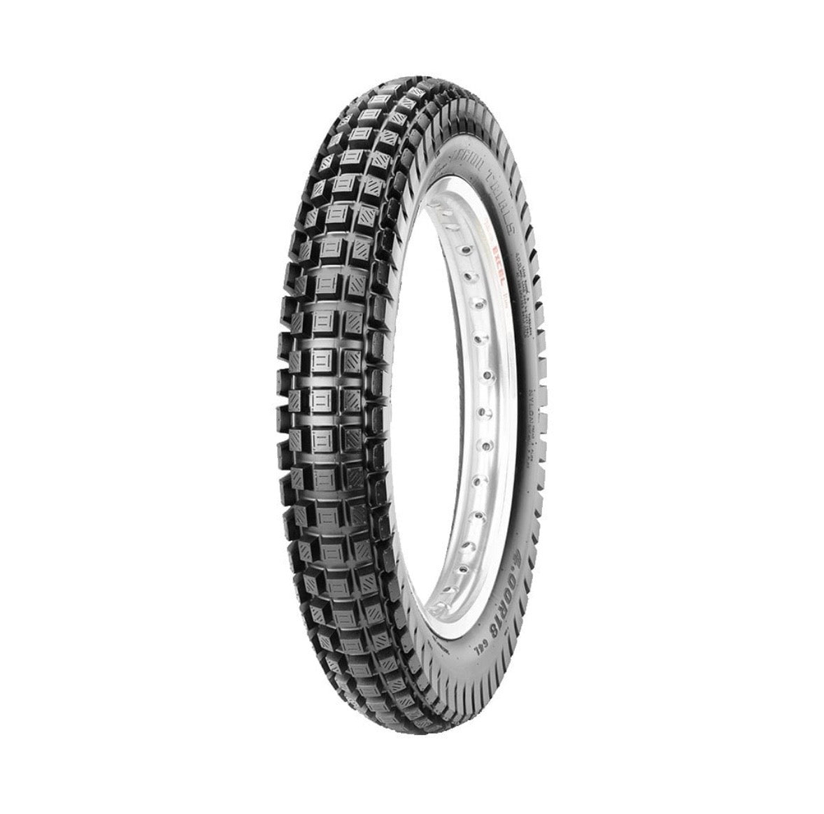 CST Legion Rear Trials Tyre - 4.00R18 CM712 64L TL