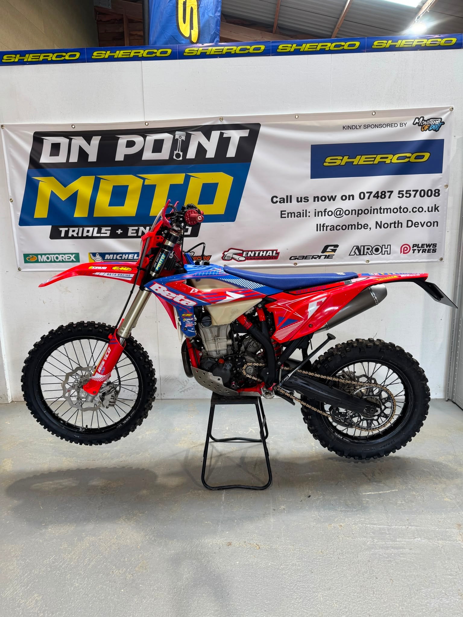 2023 Beta 350 RR