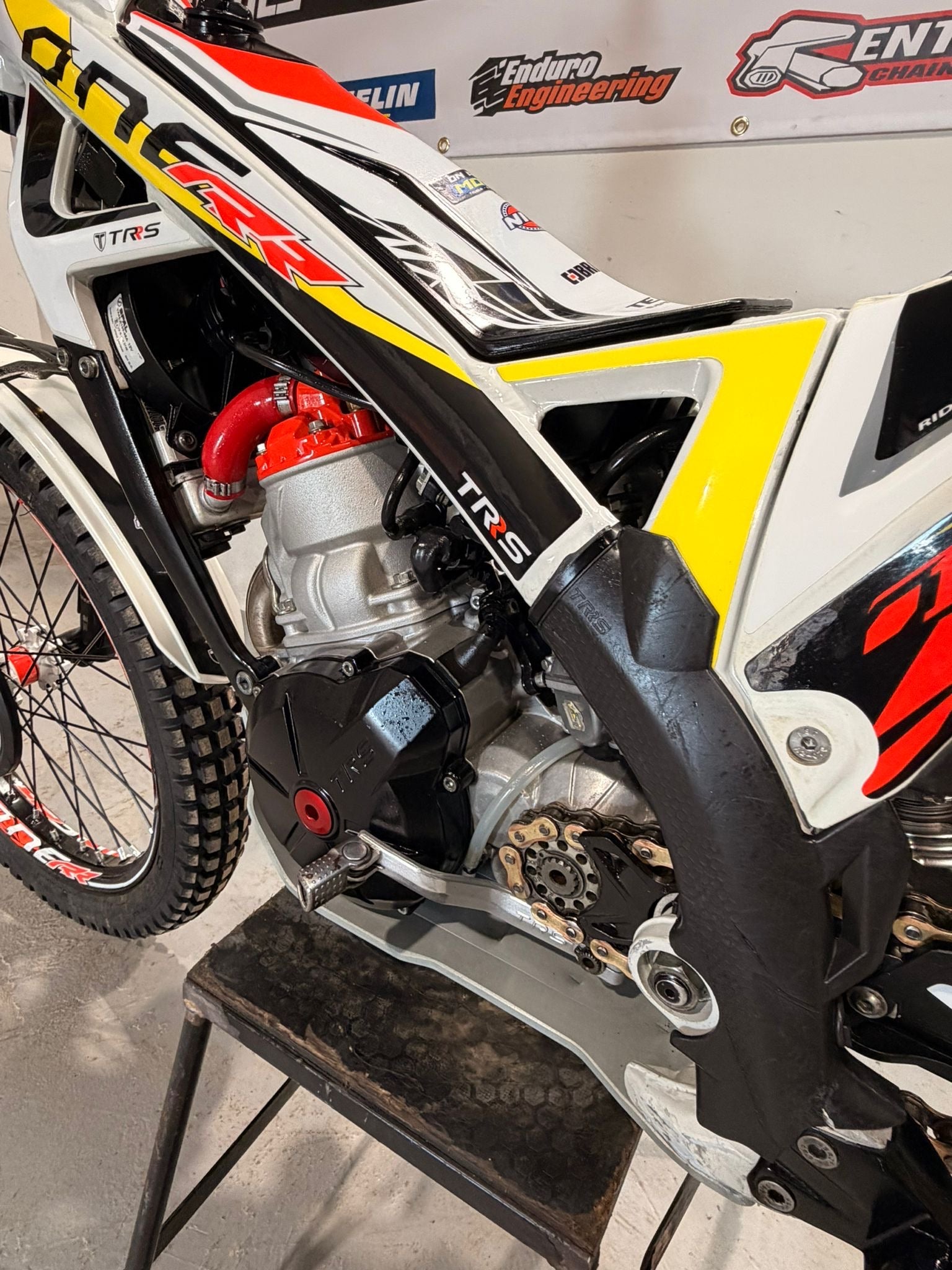 2025 TRRS 300cc RR