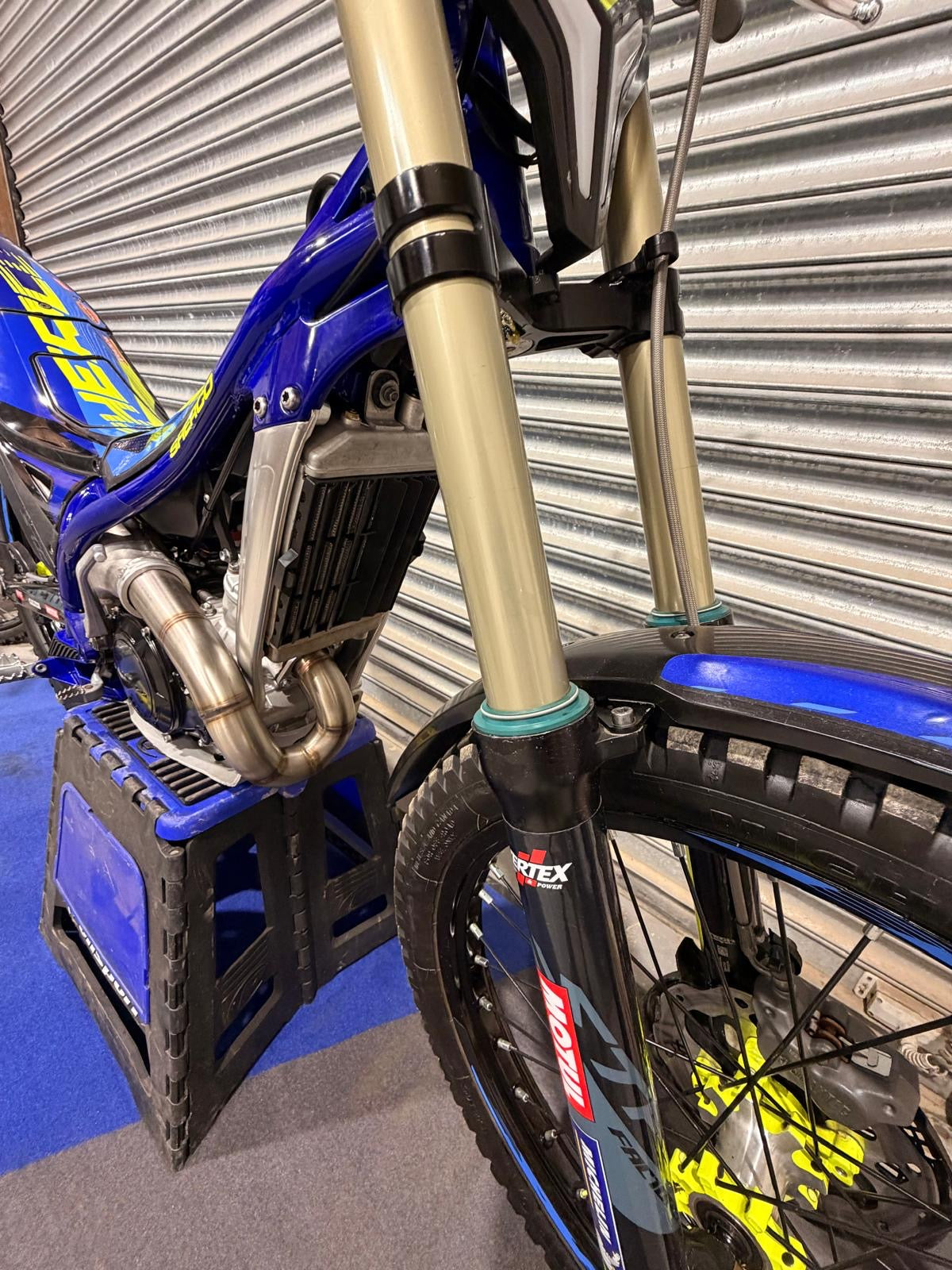 2025 Sherco STF 125