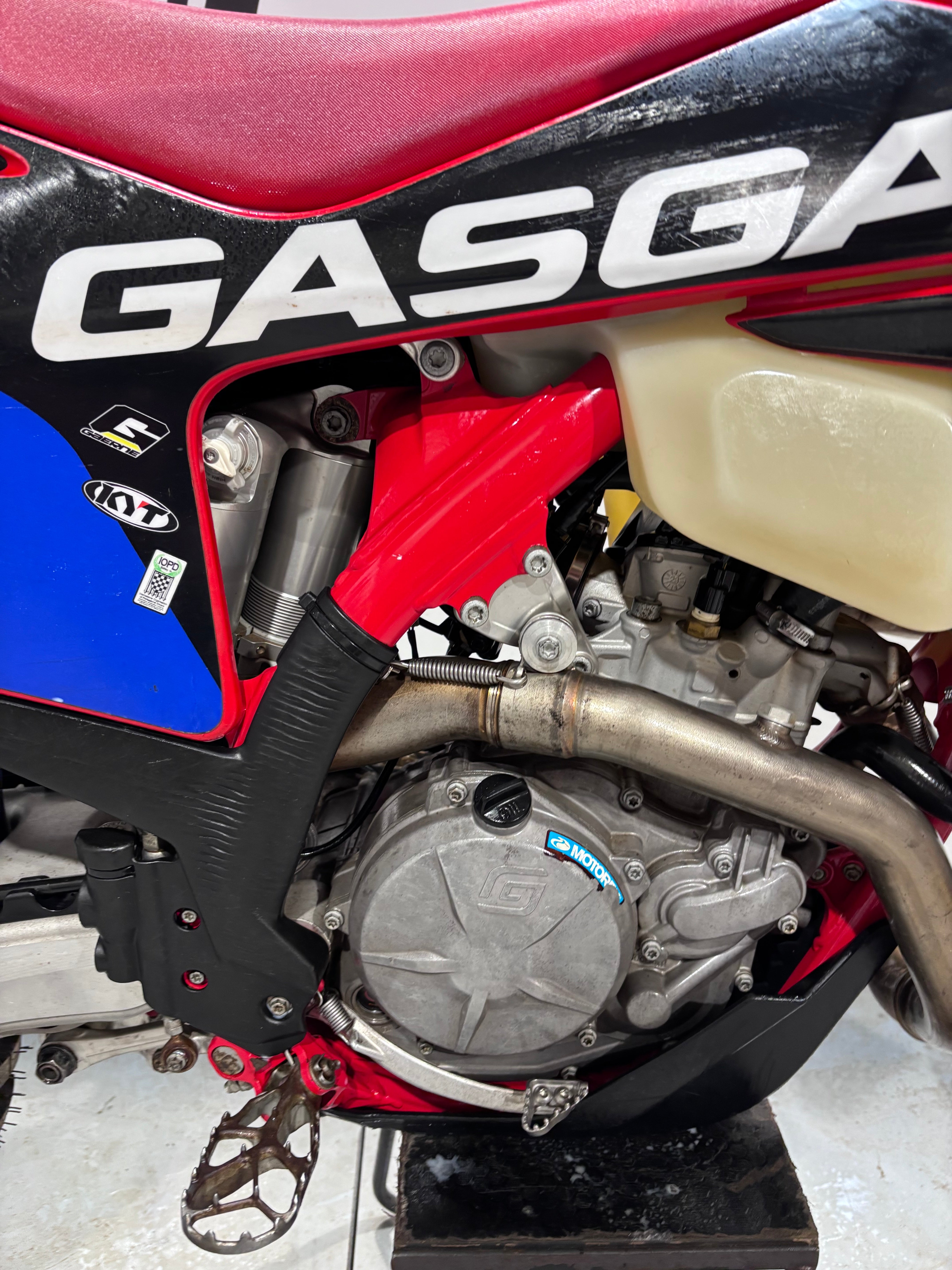 2024 GASGAS EC450 F