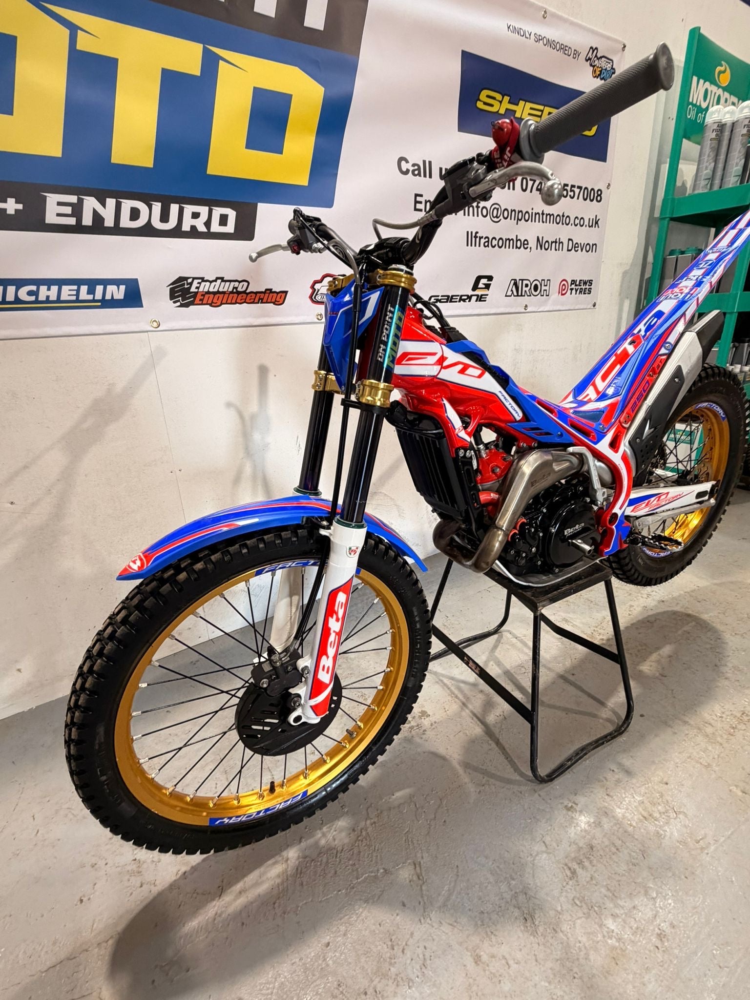 2022 Beta Evo 250cc Factory