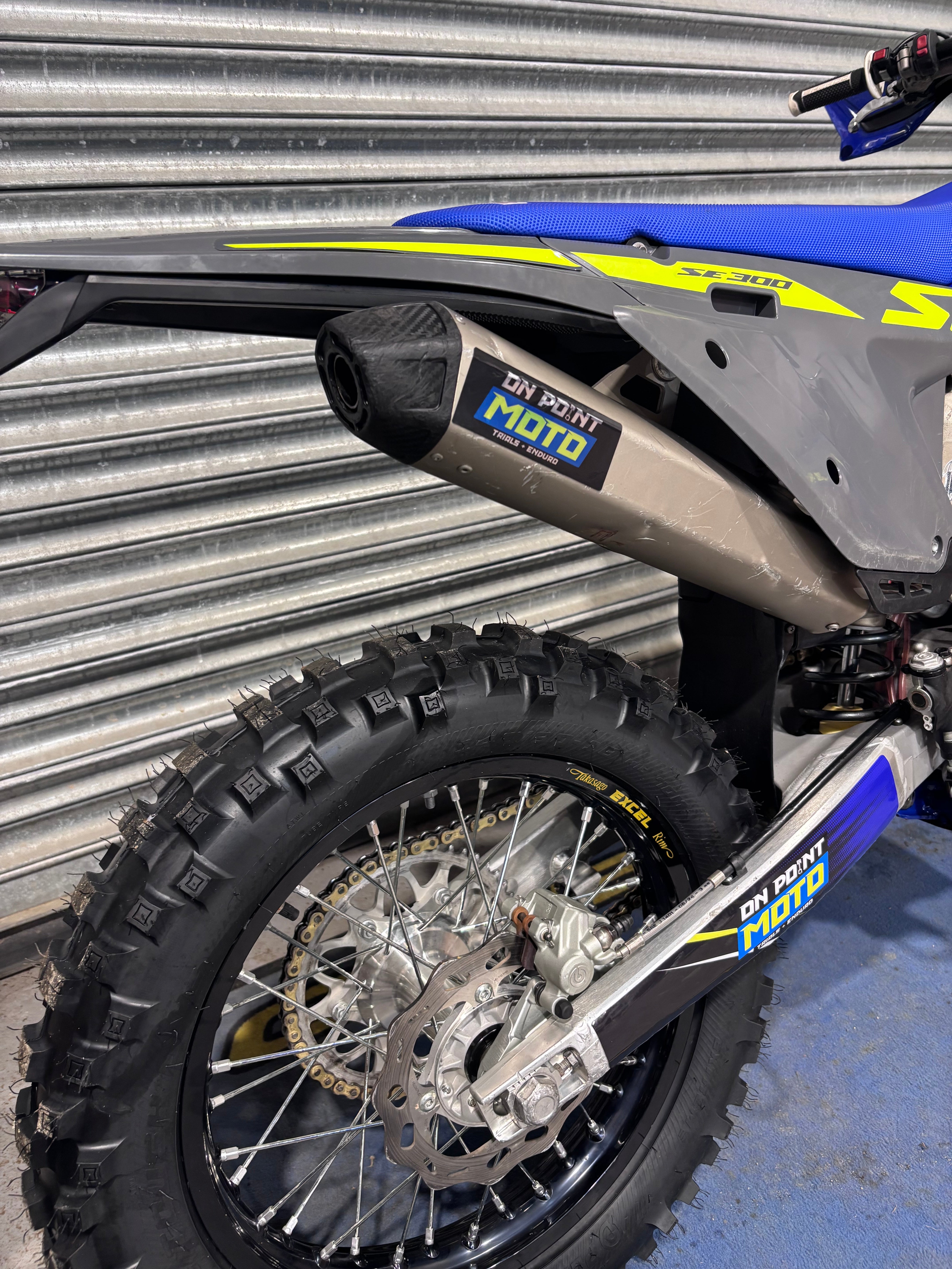2025 Sherco SE Factory 300