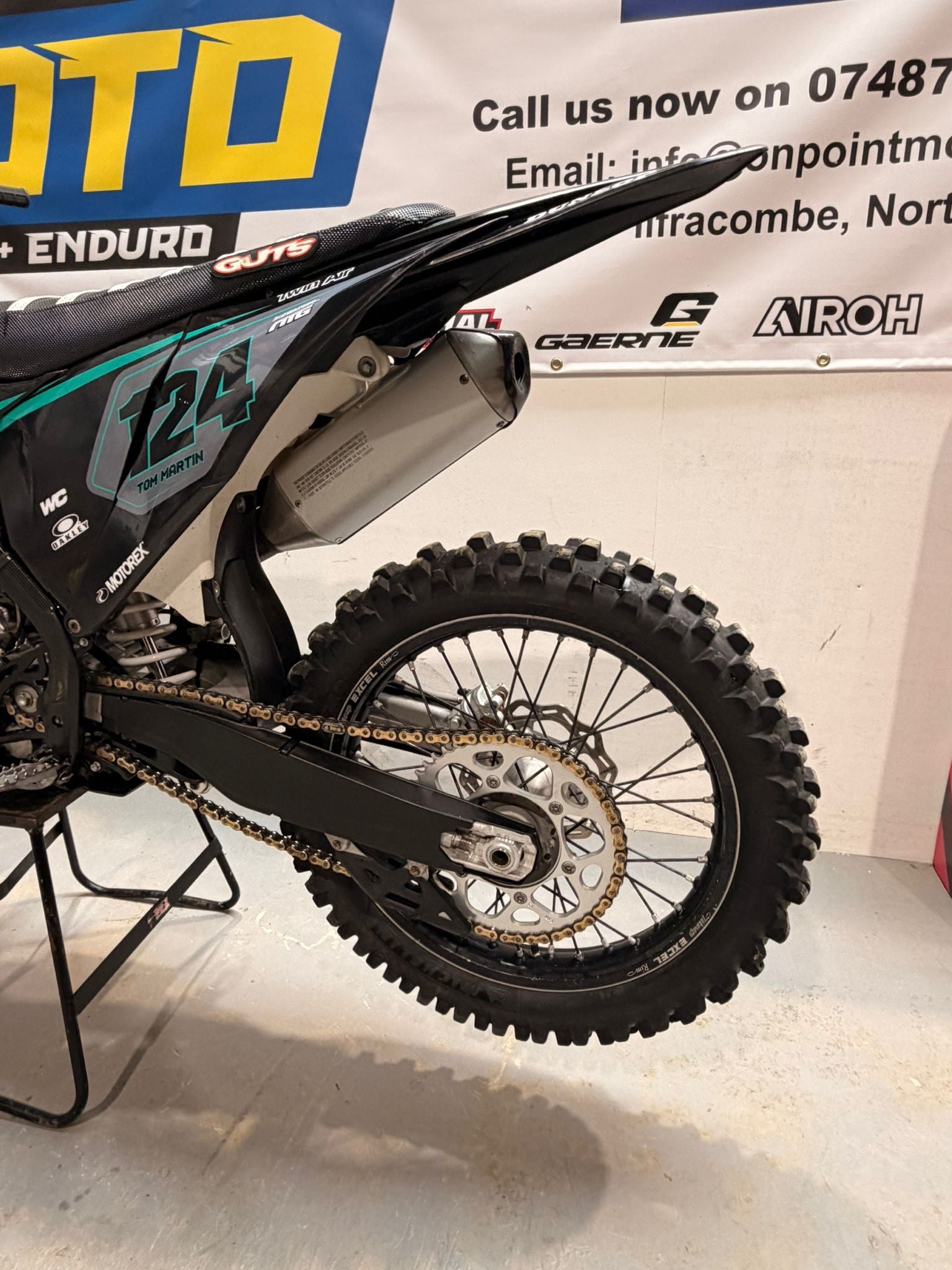 2019 KTM SXF 350