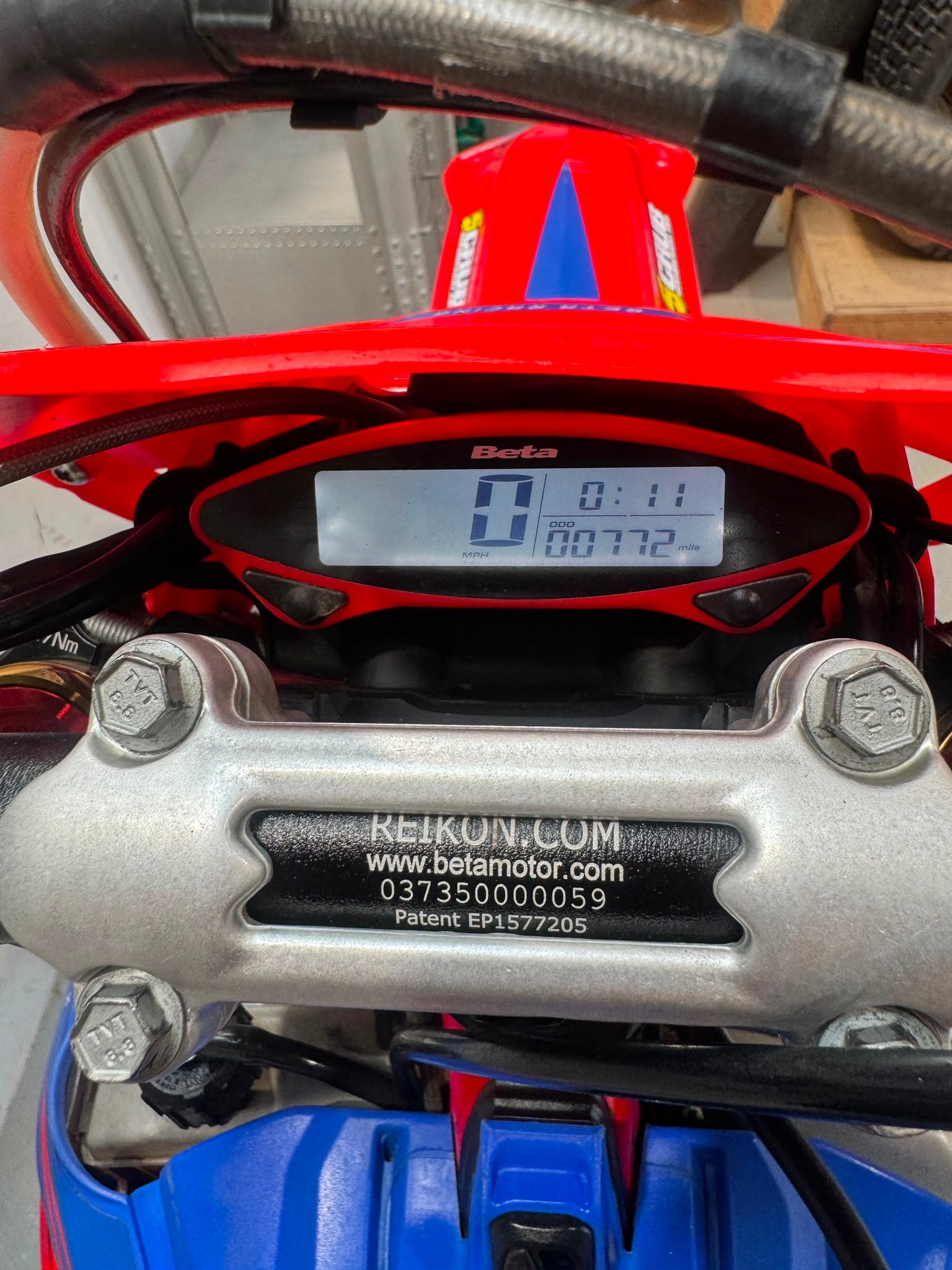 2023 Beta 350 RR