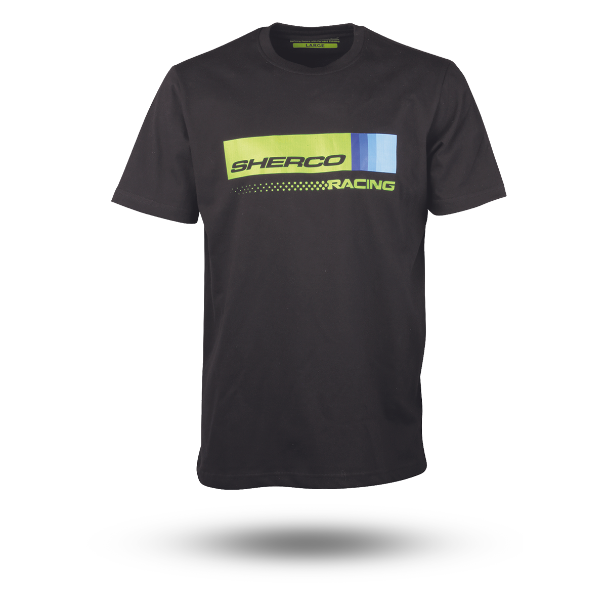 Sherco Fade Black Fluo T-Shirt