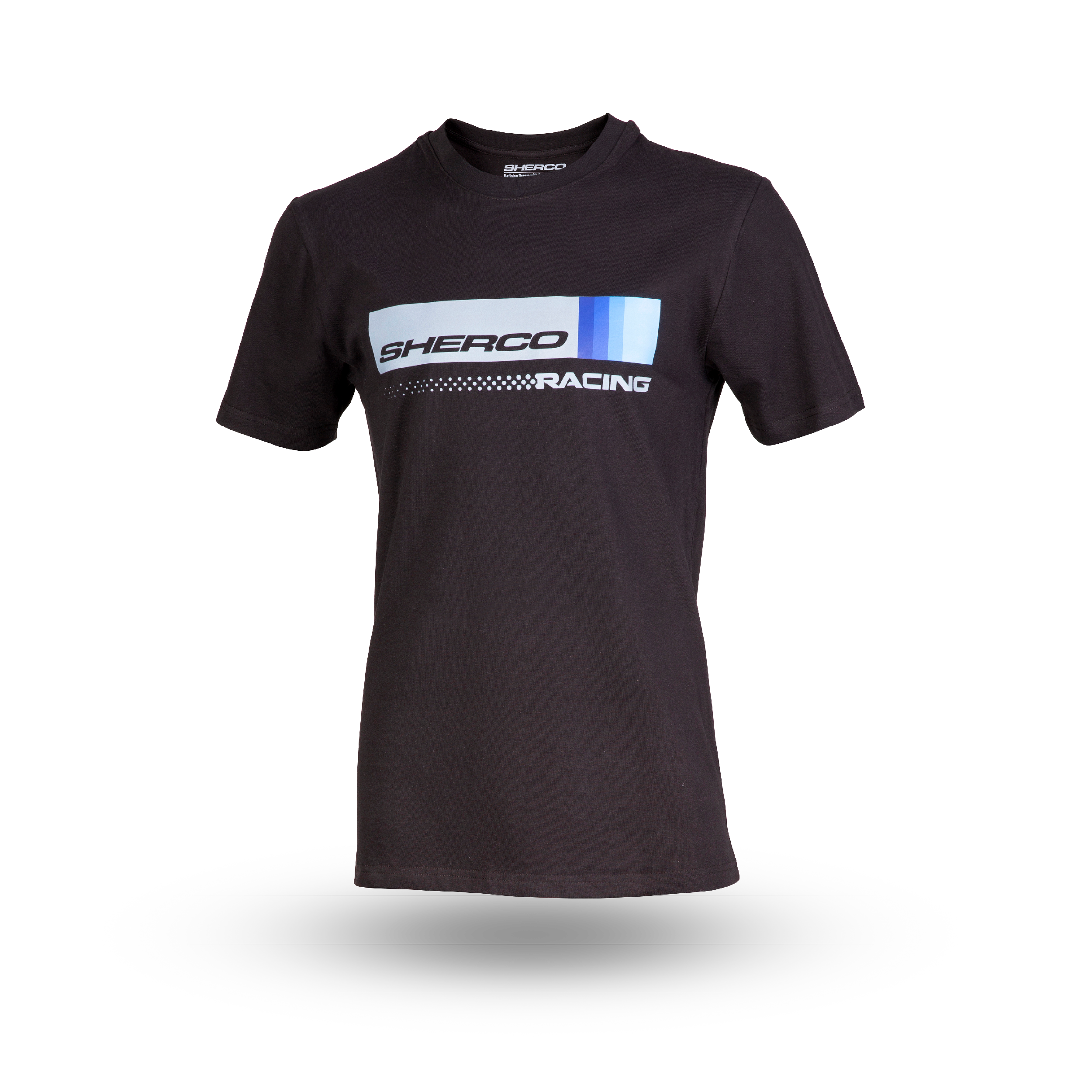 Sherco Fade Black Grey T-Shirt