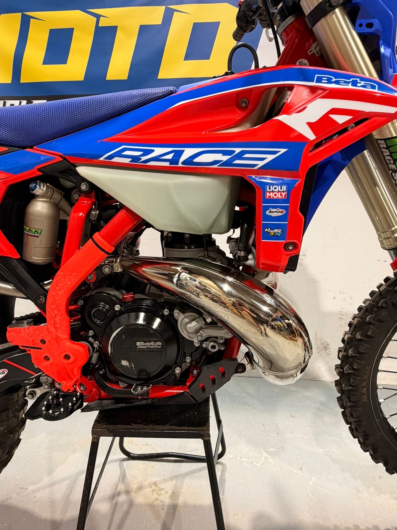2025 Beta 300RR