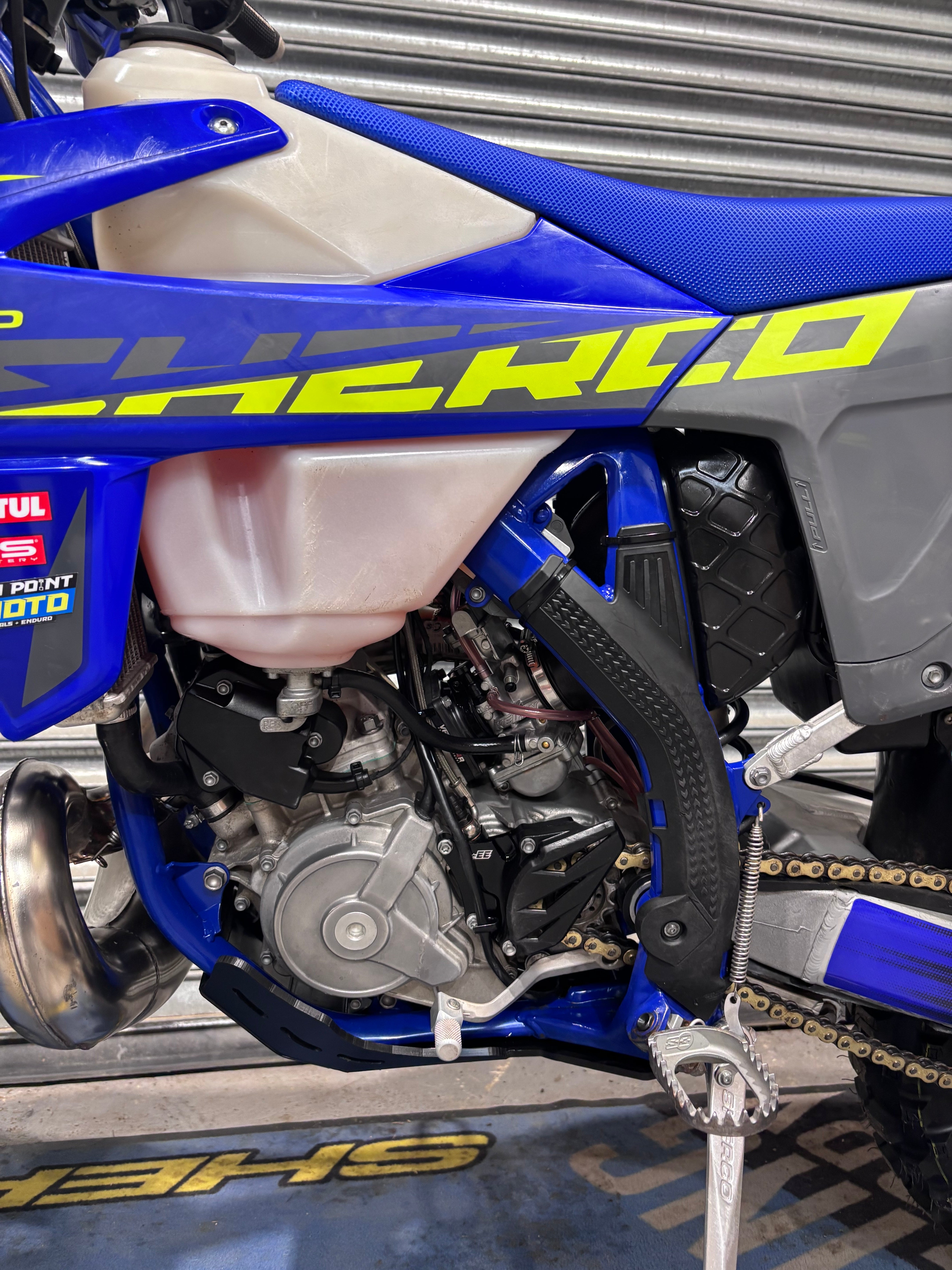 2025 Sherco SE Factory 300