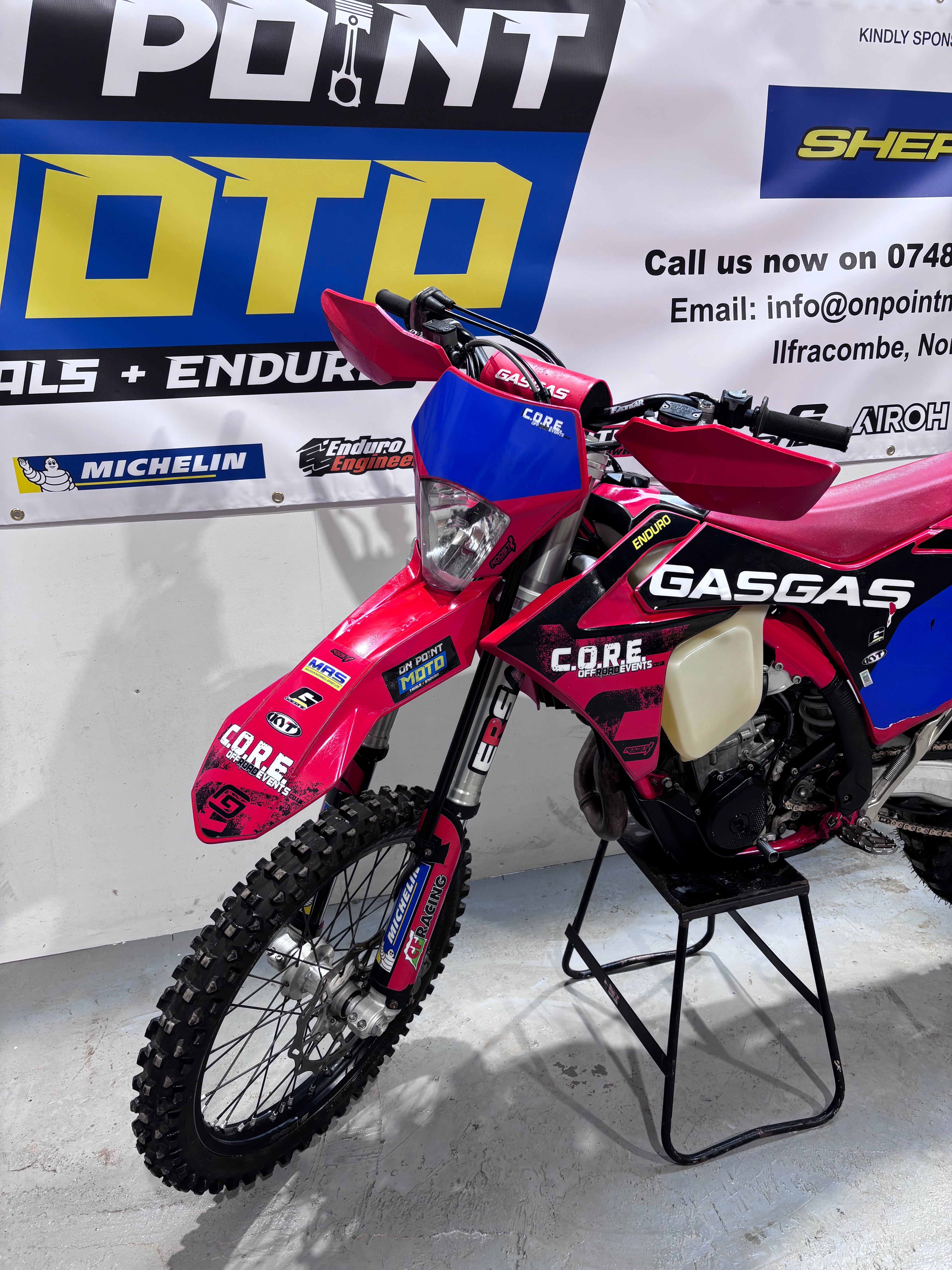2024 GASGAS EC450 F