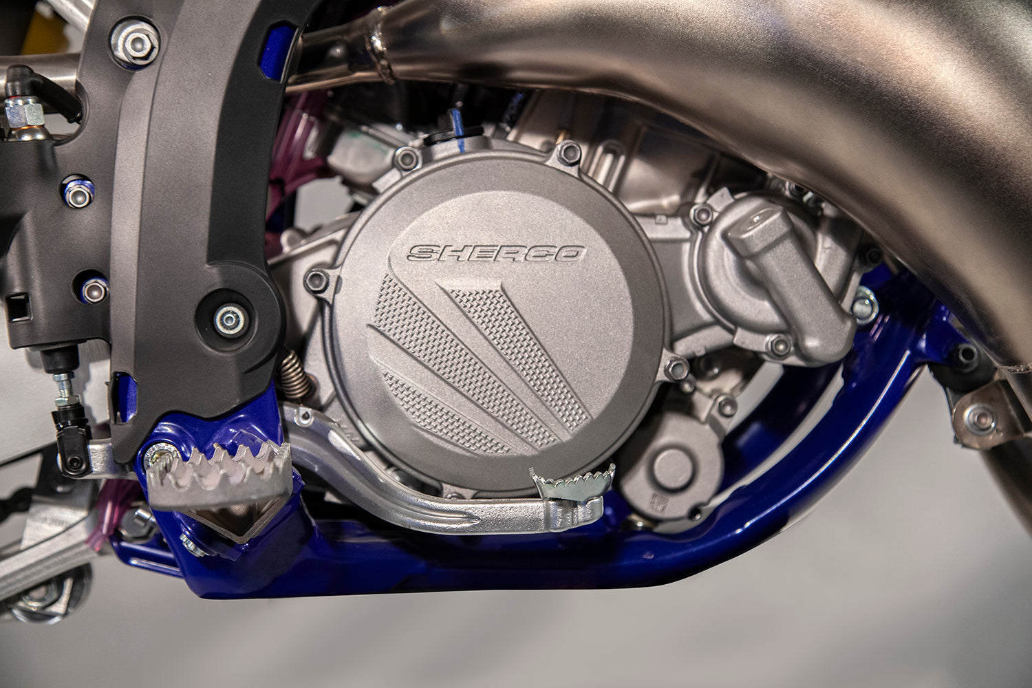 125 2T SM FACTORY 2025