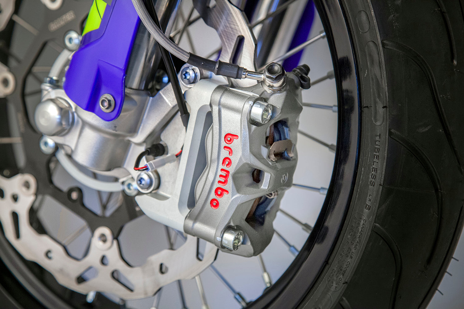 125 2T SM FACTORY 2025