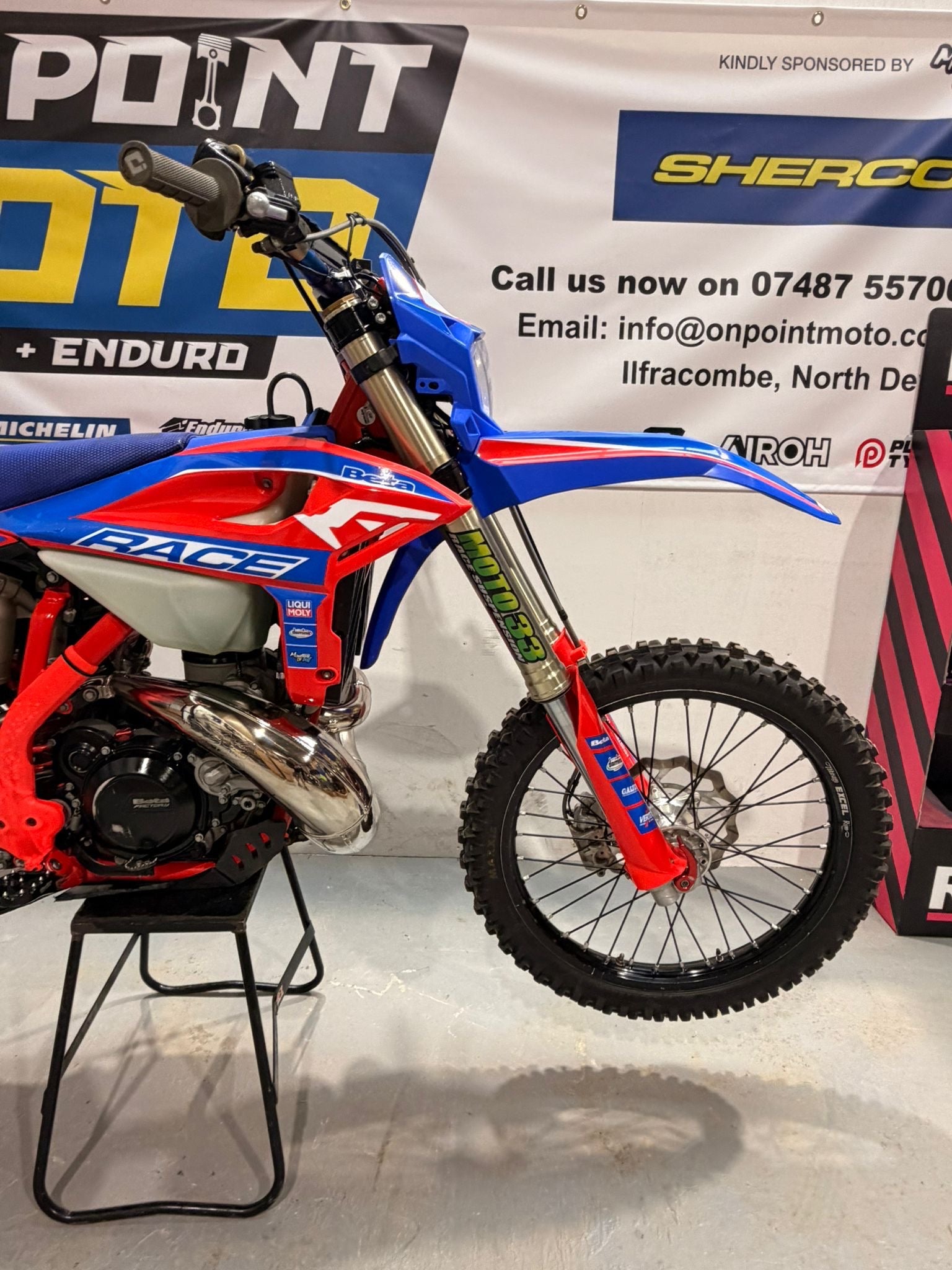 2025 Beta 300RR