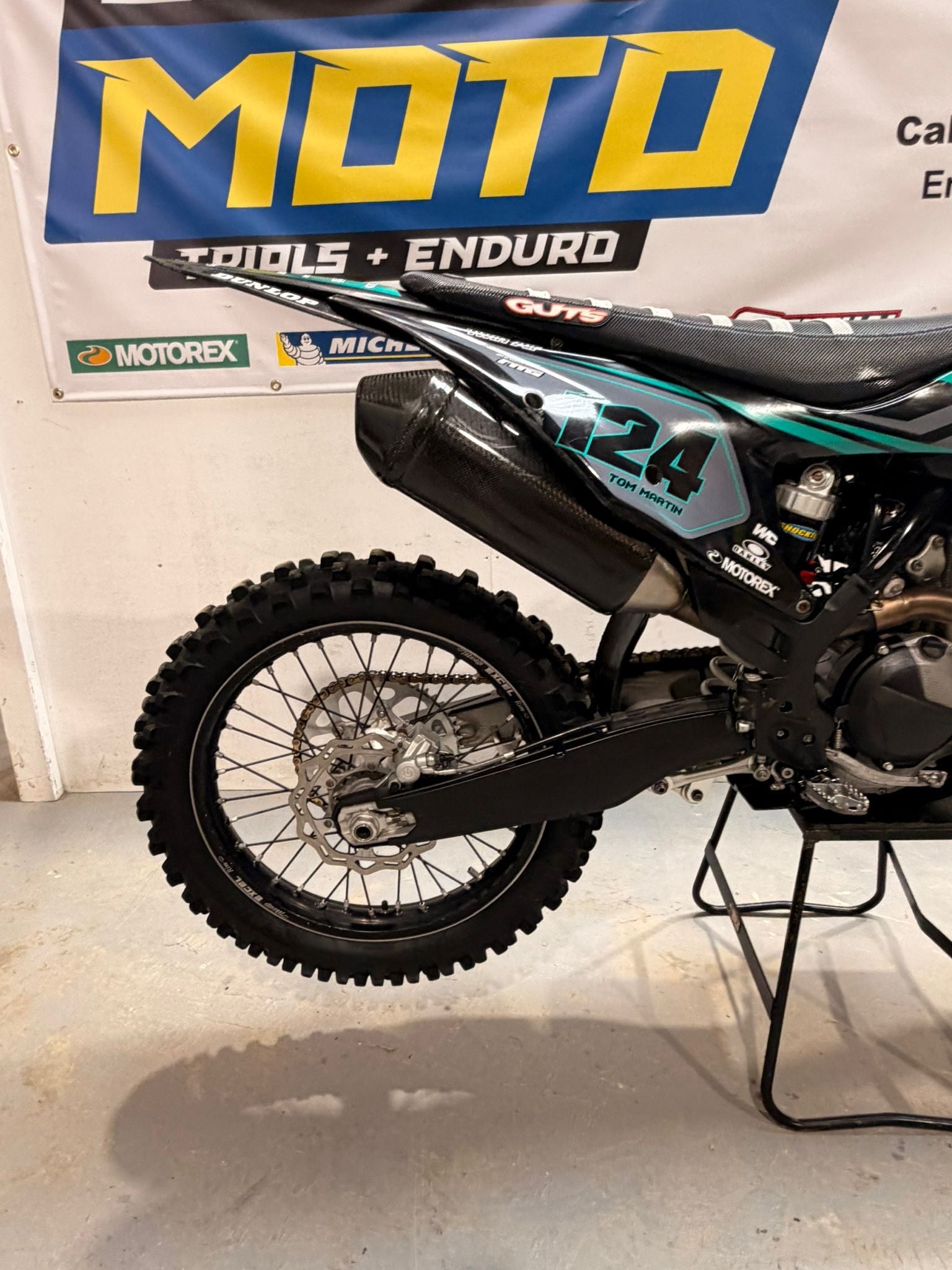 2019 KTM SXF 350