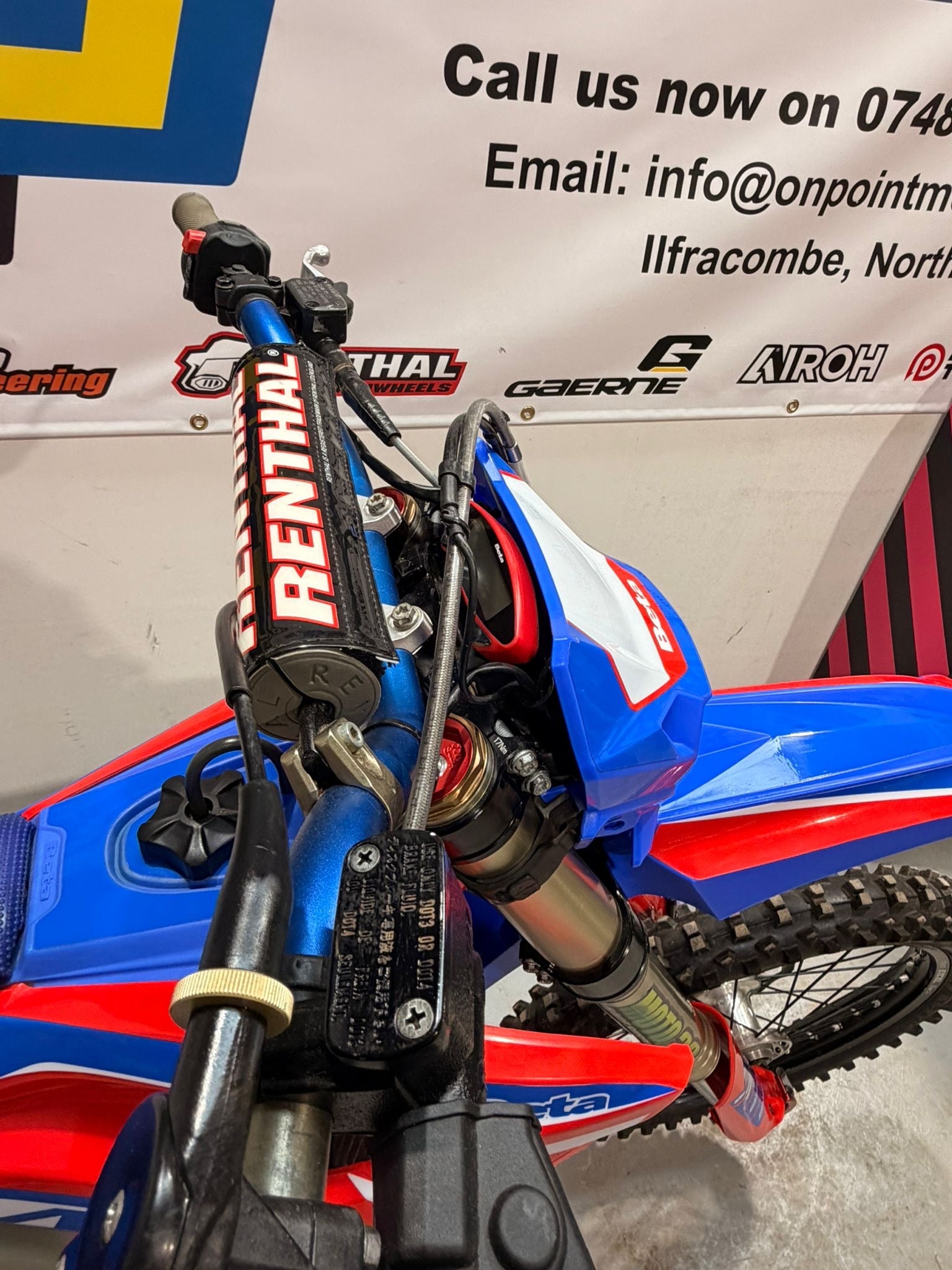 2025 Beta 300RR