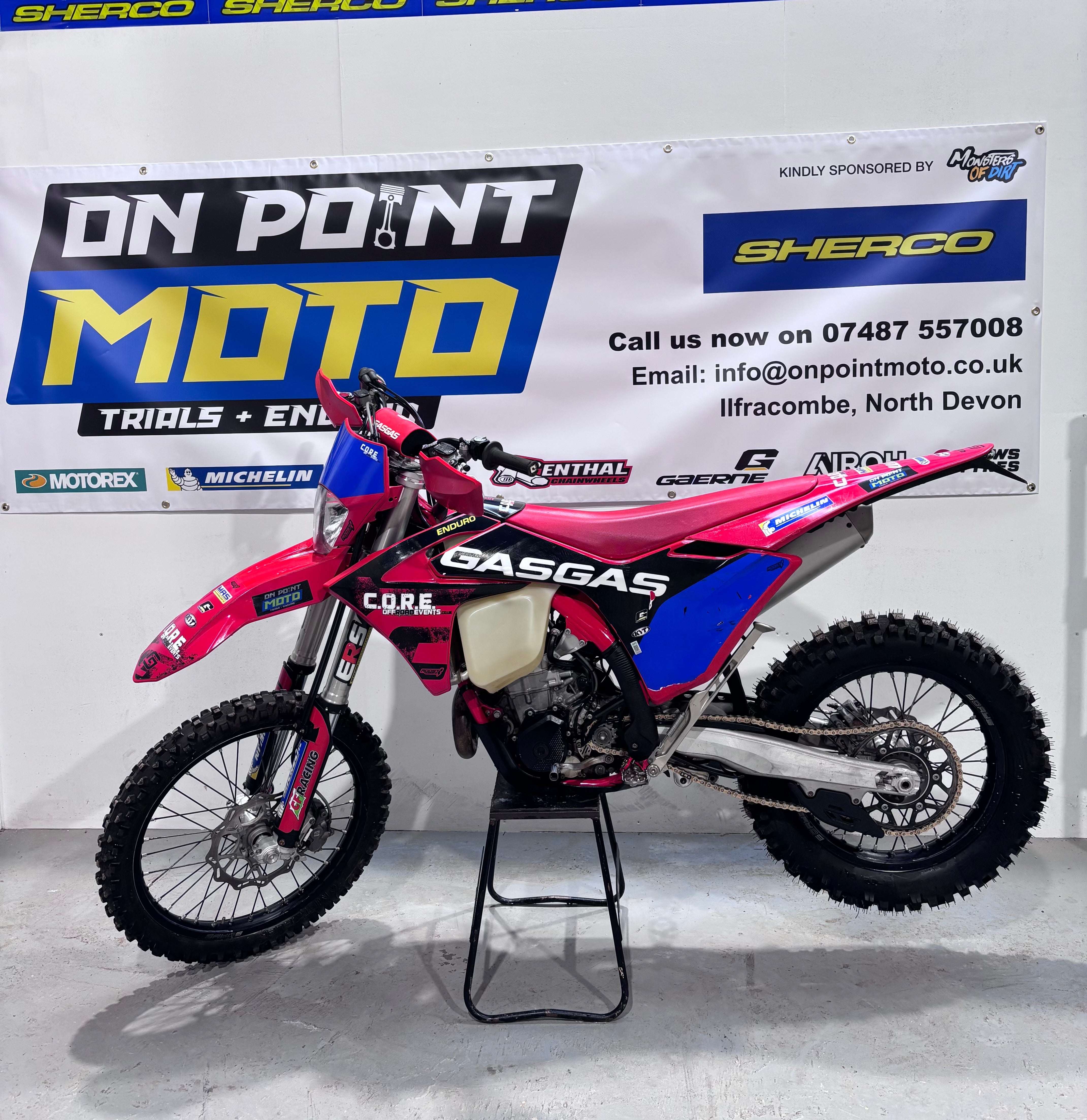 2024 GASGAS EC450 F