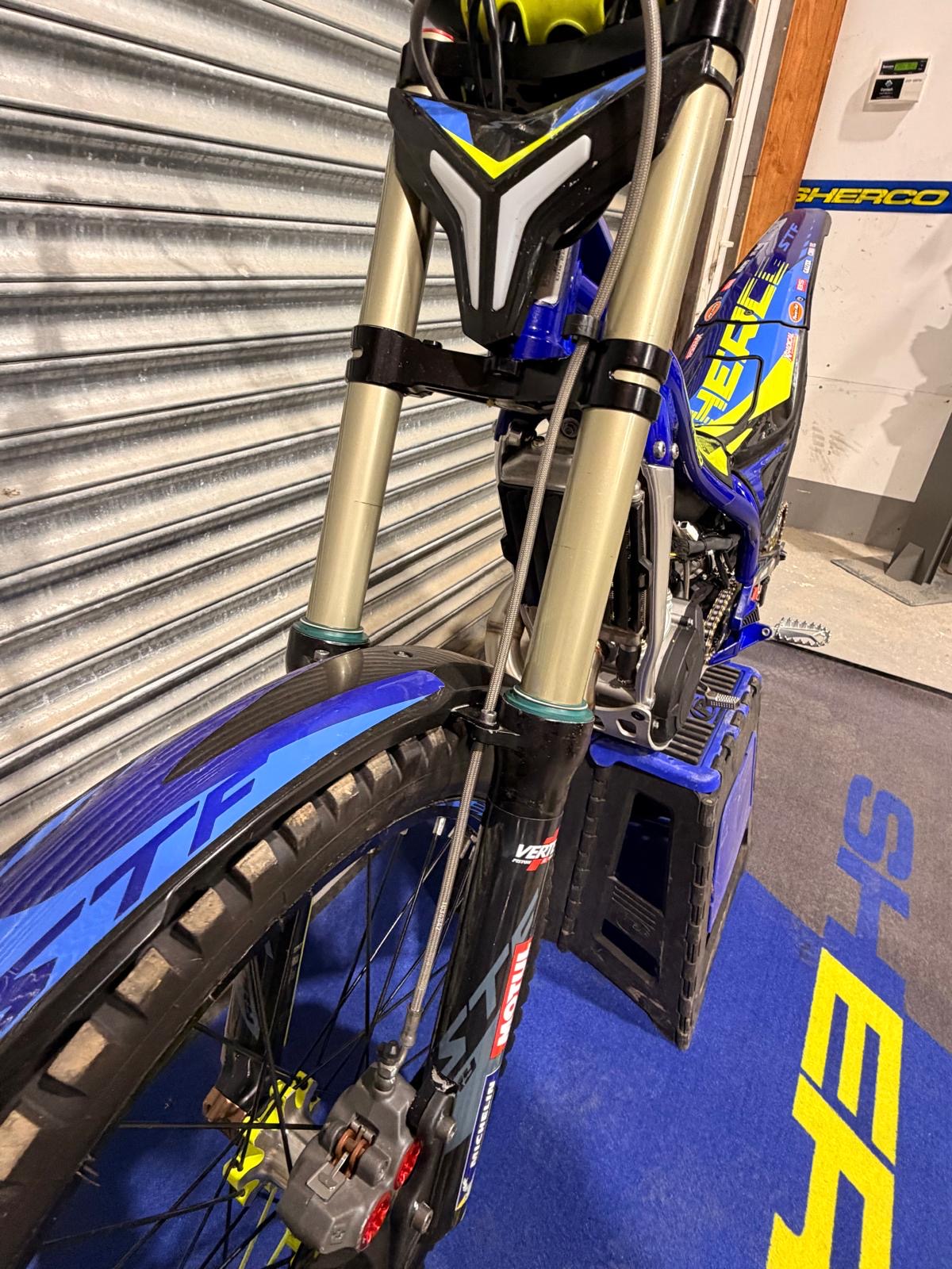 2025 Sherco STF 125
