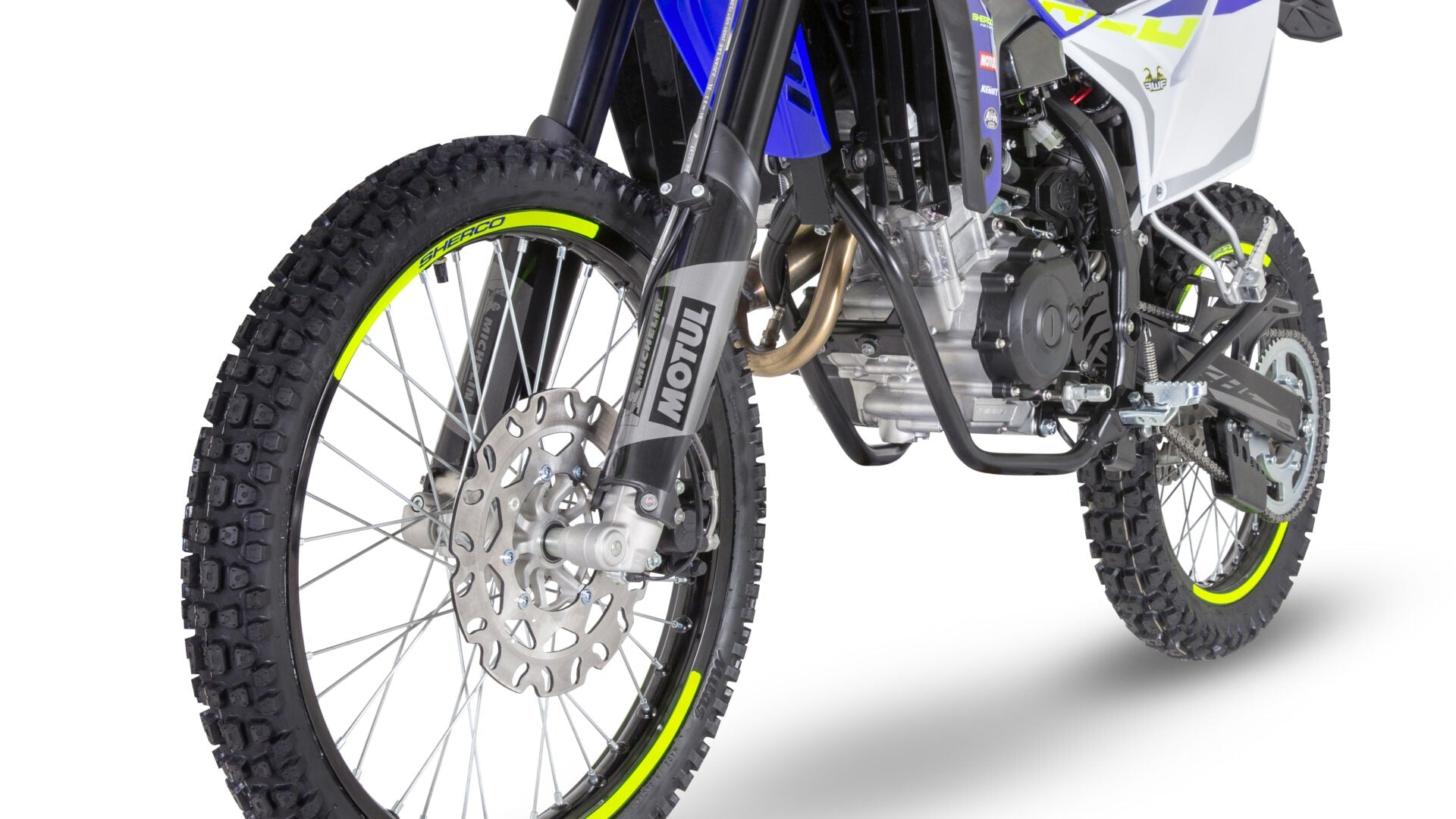 125 4T SE-RS FACTORY
