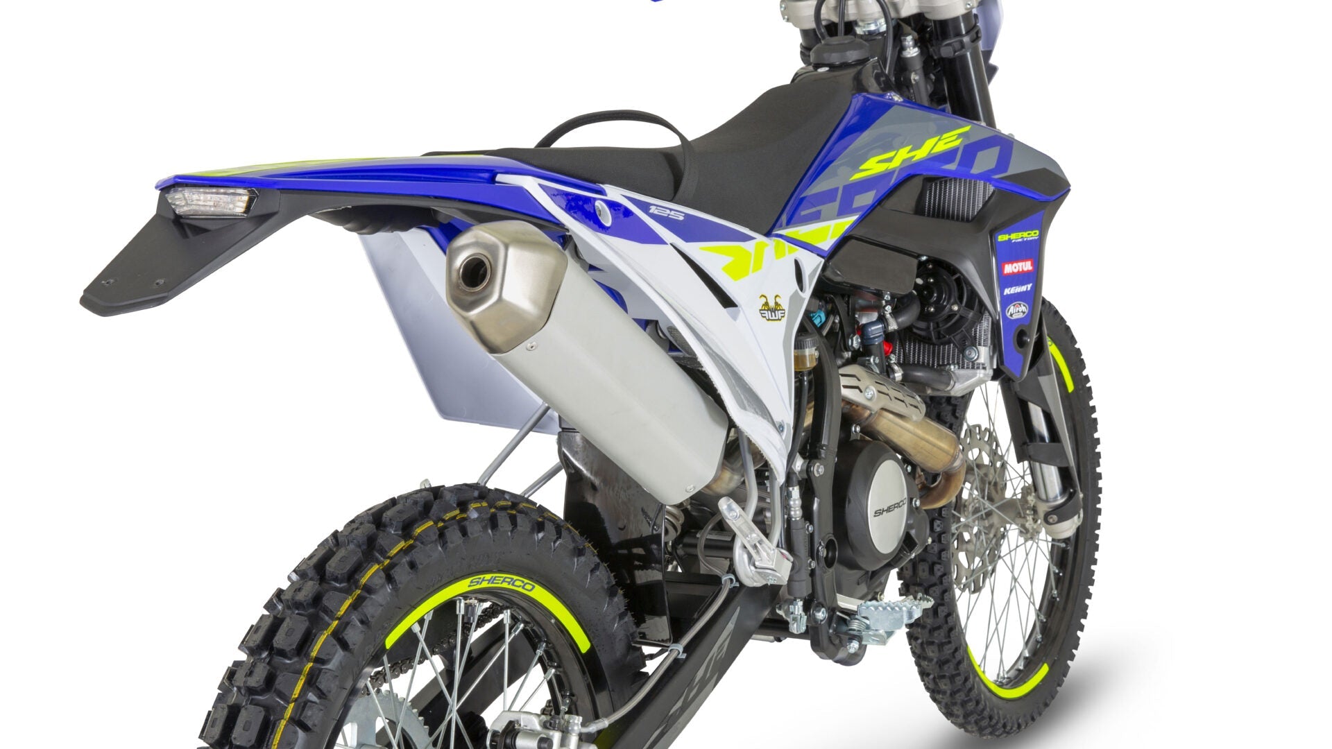125 4T SE-RS FACTORY