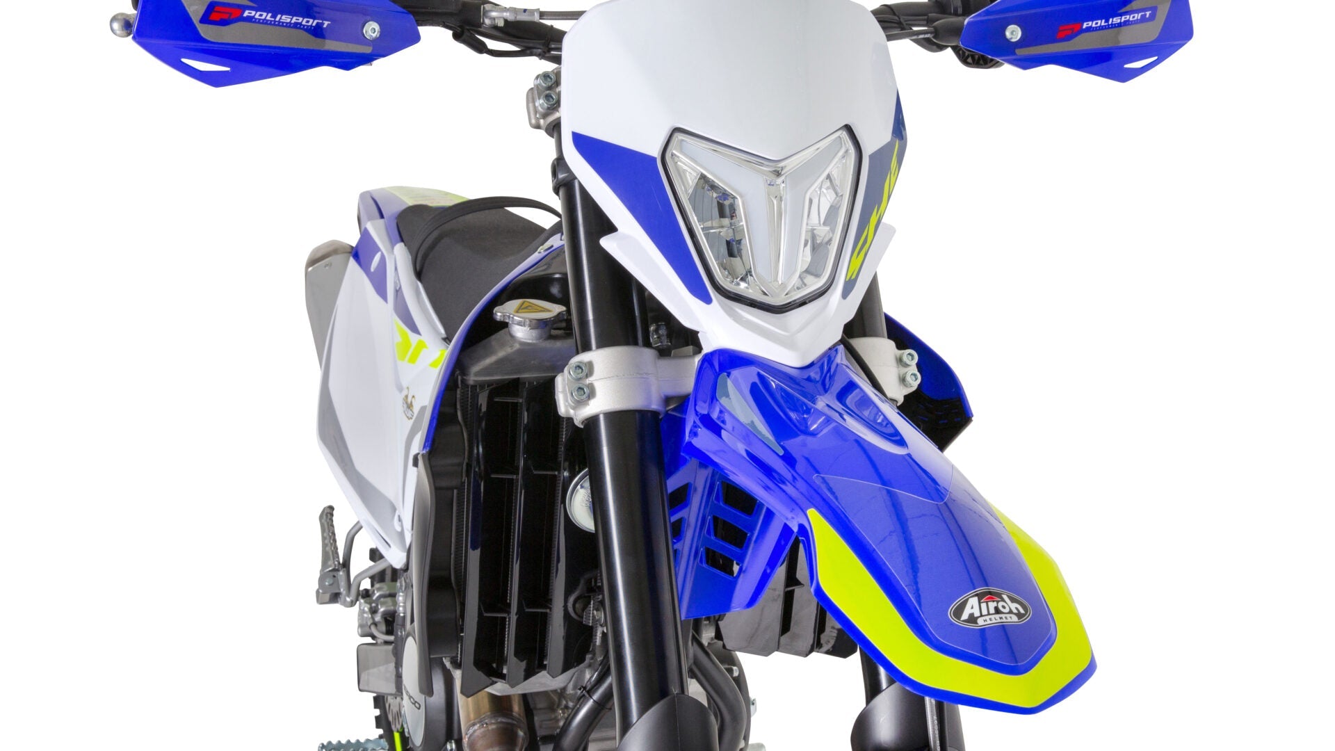 125 4T SE-RS FACTORY