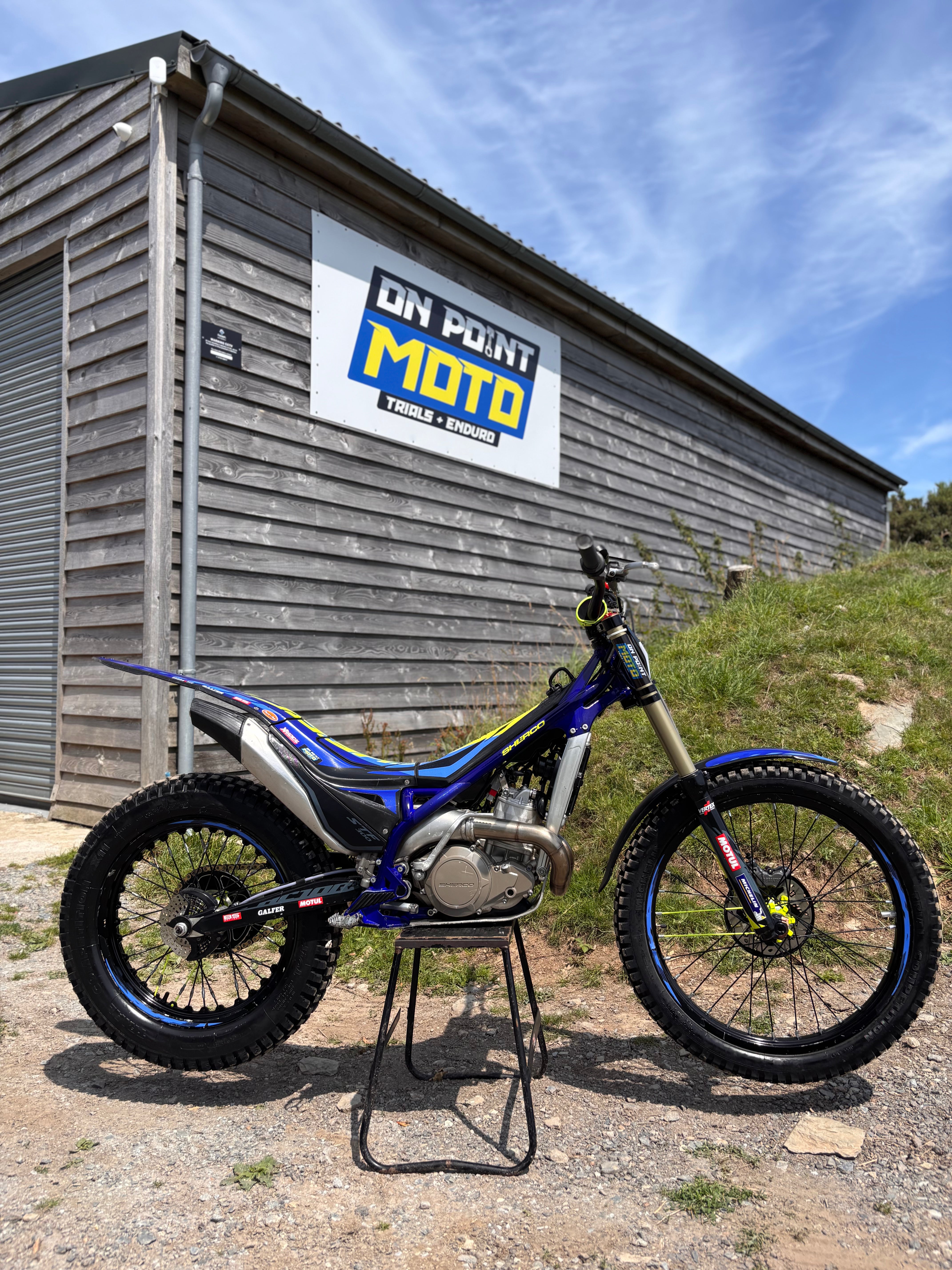 2025 Sherco ST-F 300
