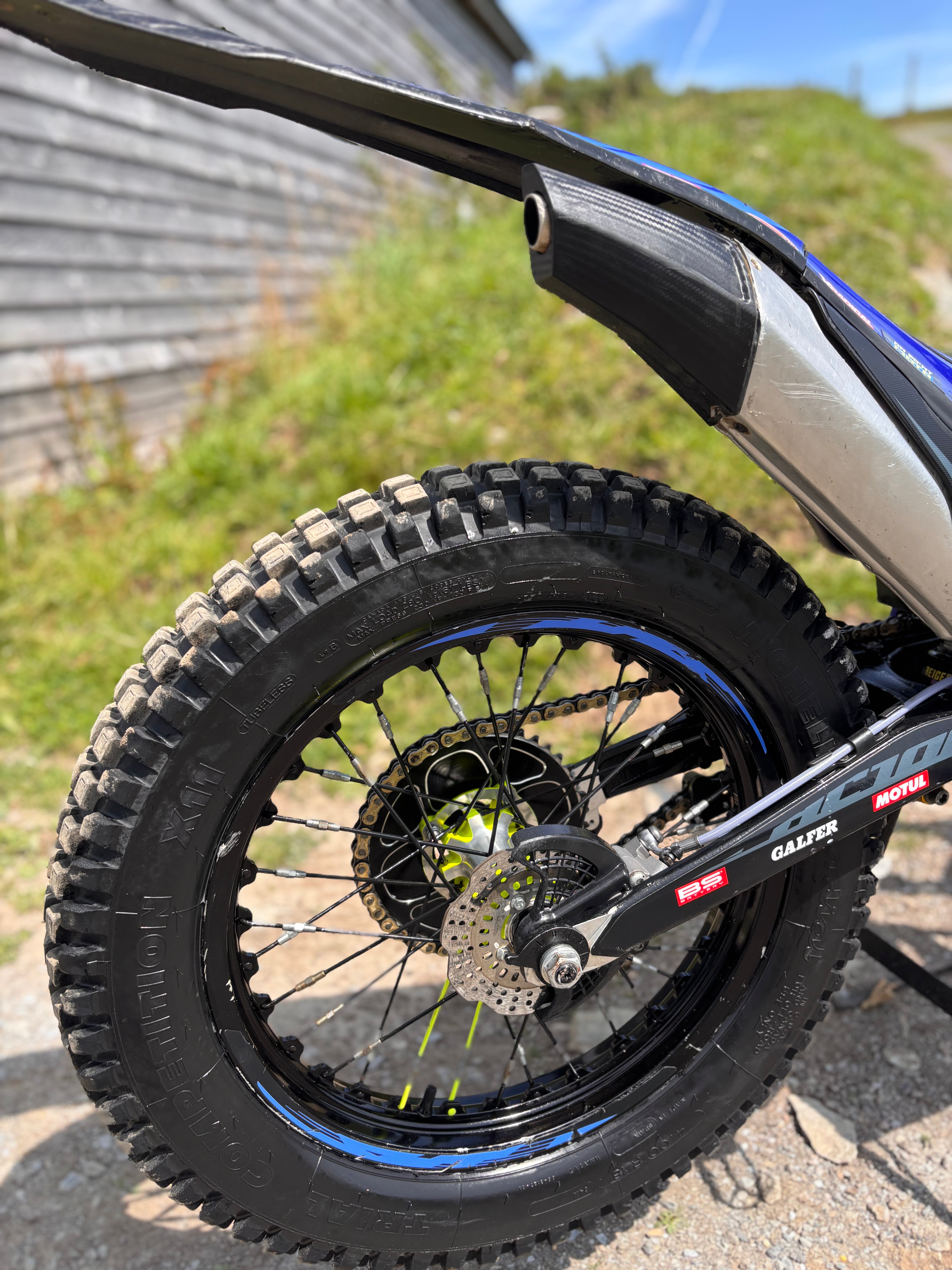 2025 Sherco ST-F 300