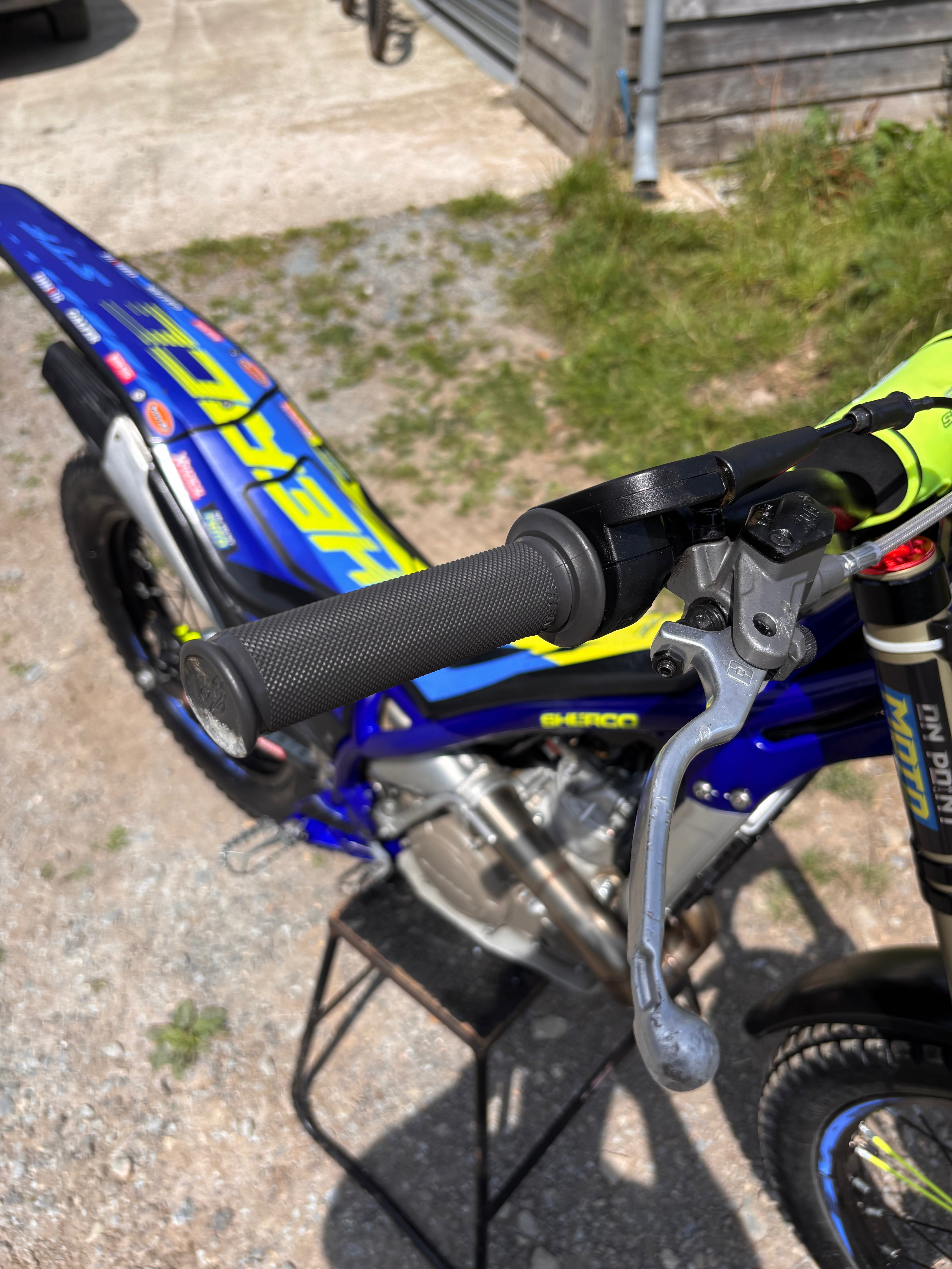 2025 Sherco ST-F 300