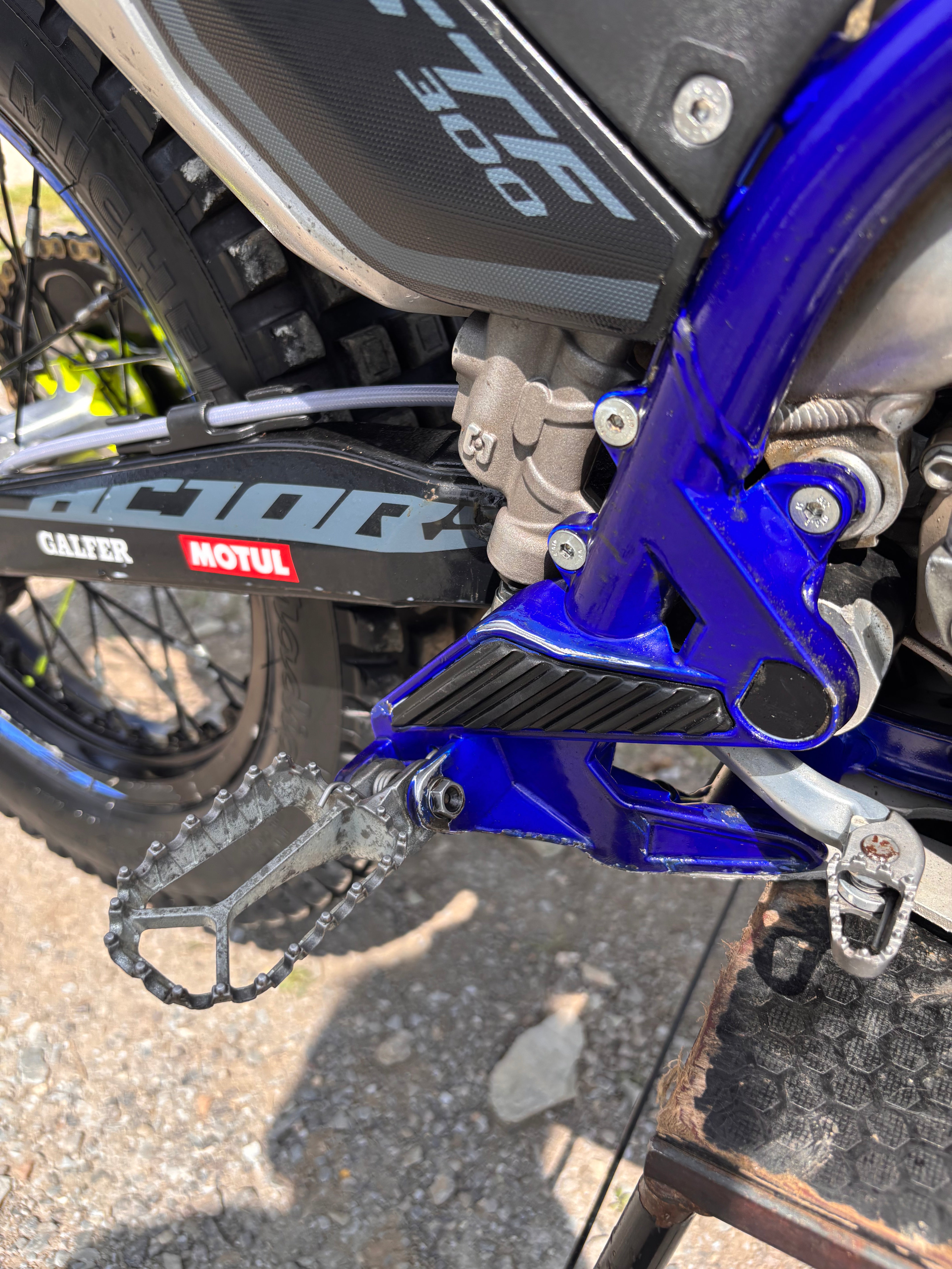 2025 Sherco ST-F 300