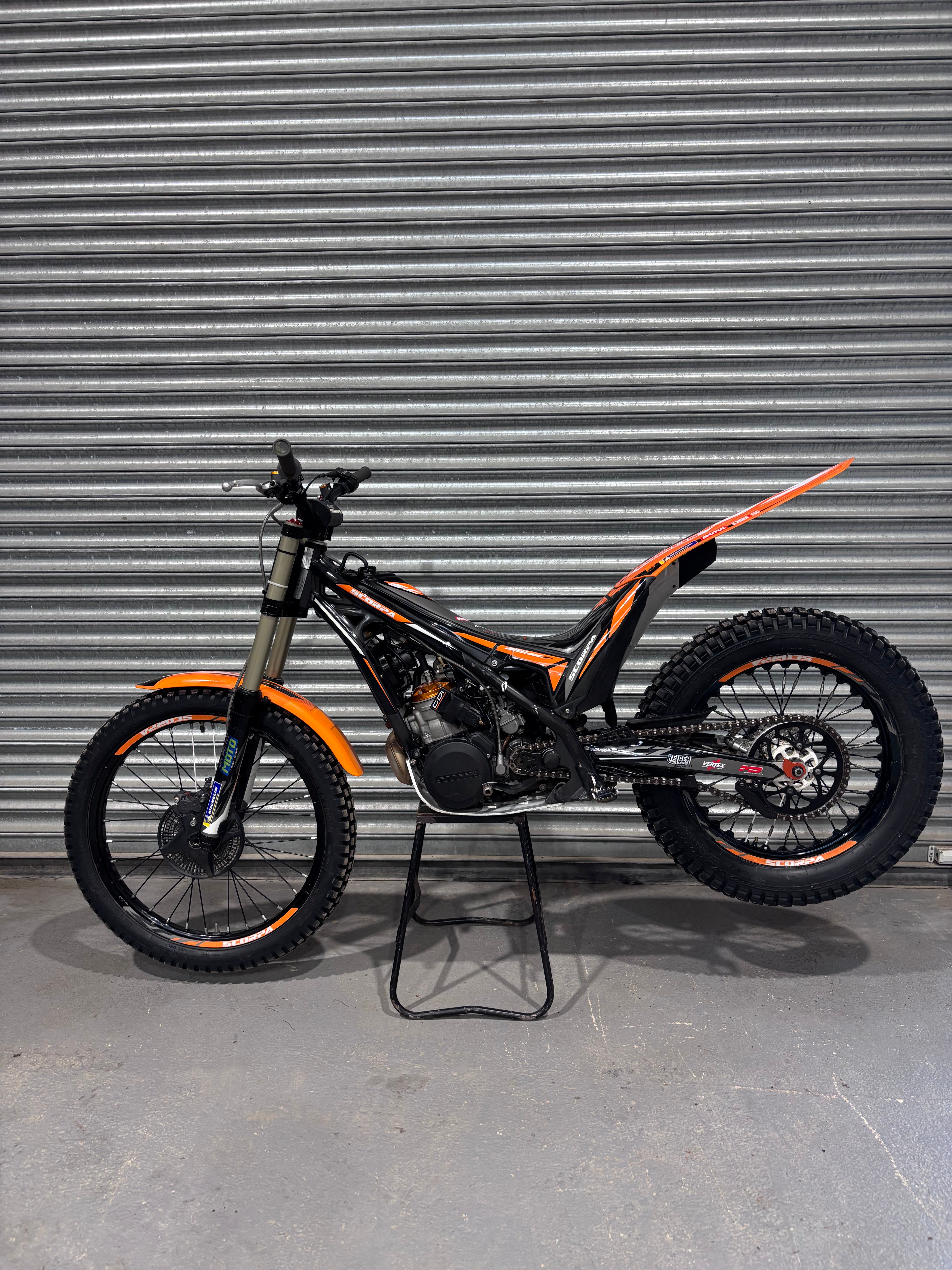 2022 Scorpa SCT 250cc