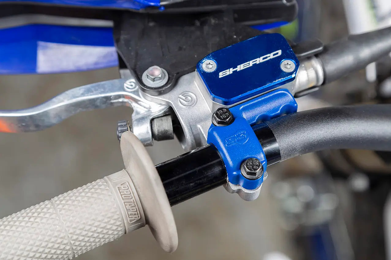 S3 Master Cylinder Saver for Brembo® (KTM / SHERCO Enduro)