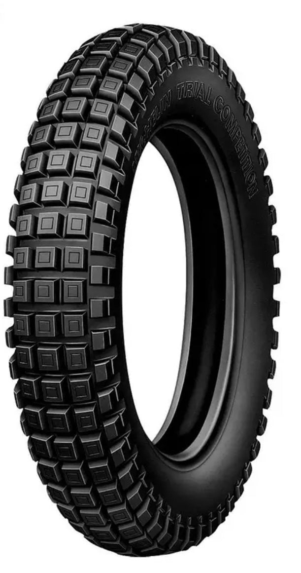 Michelin X-11 Rear Trials Tyre