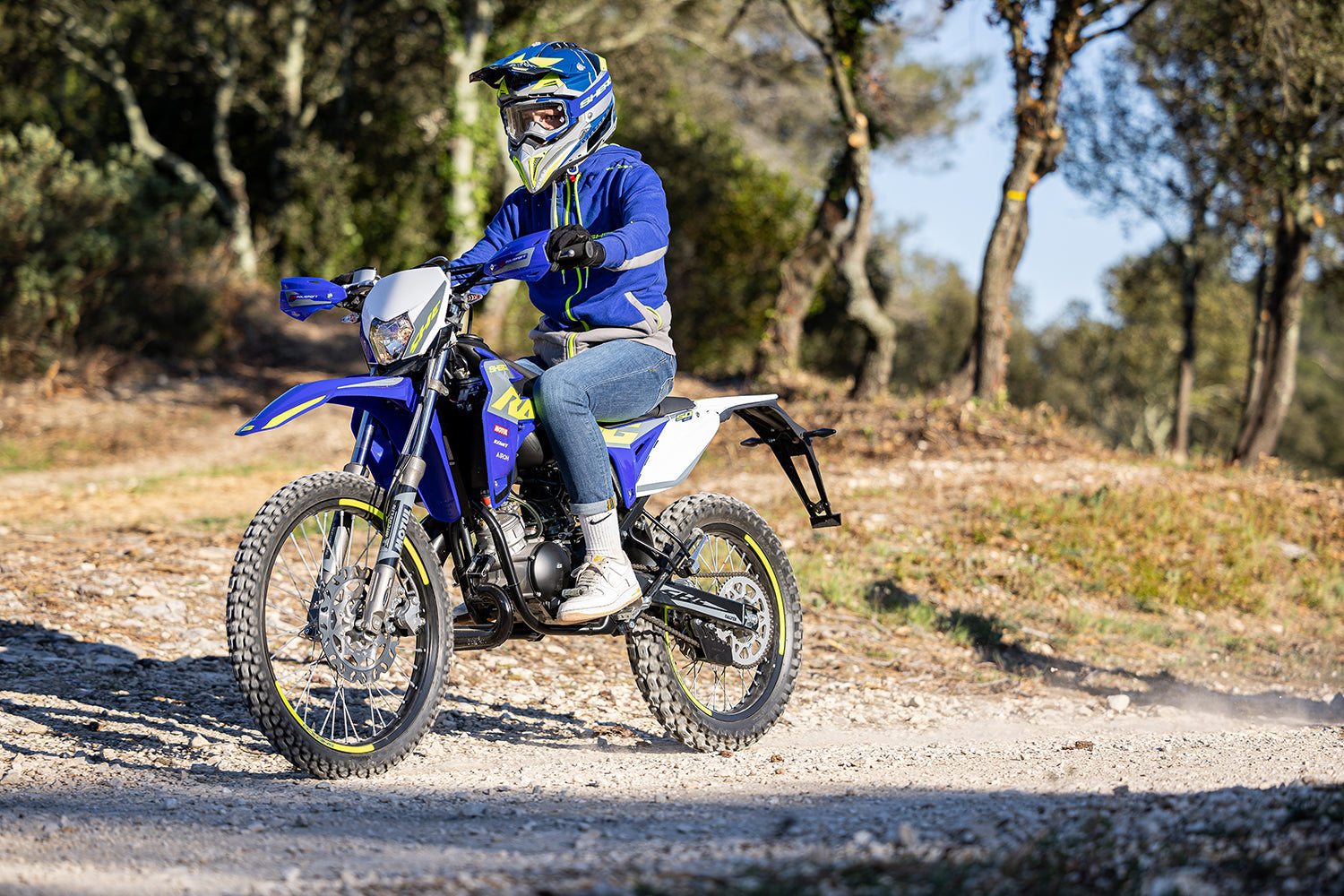 50 SE-R FACTORY