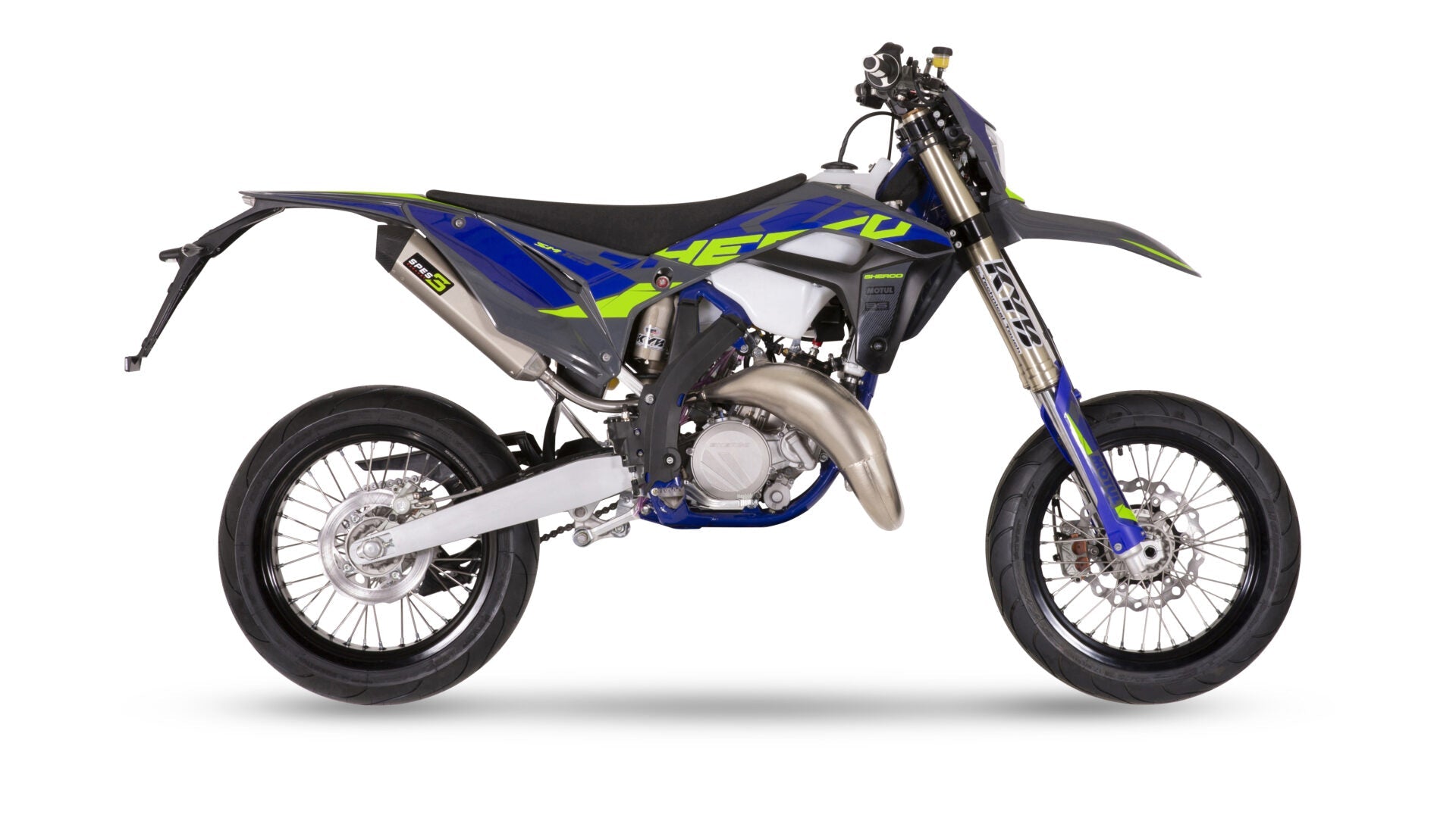 125 2T SM FACTORY 2025