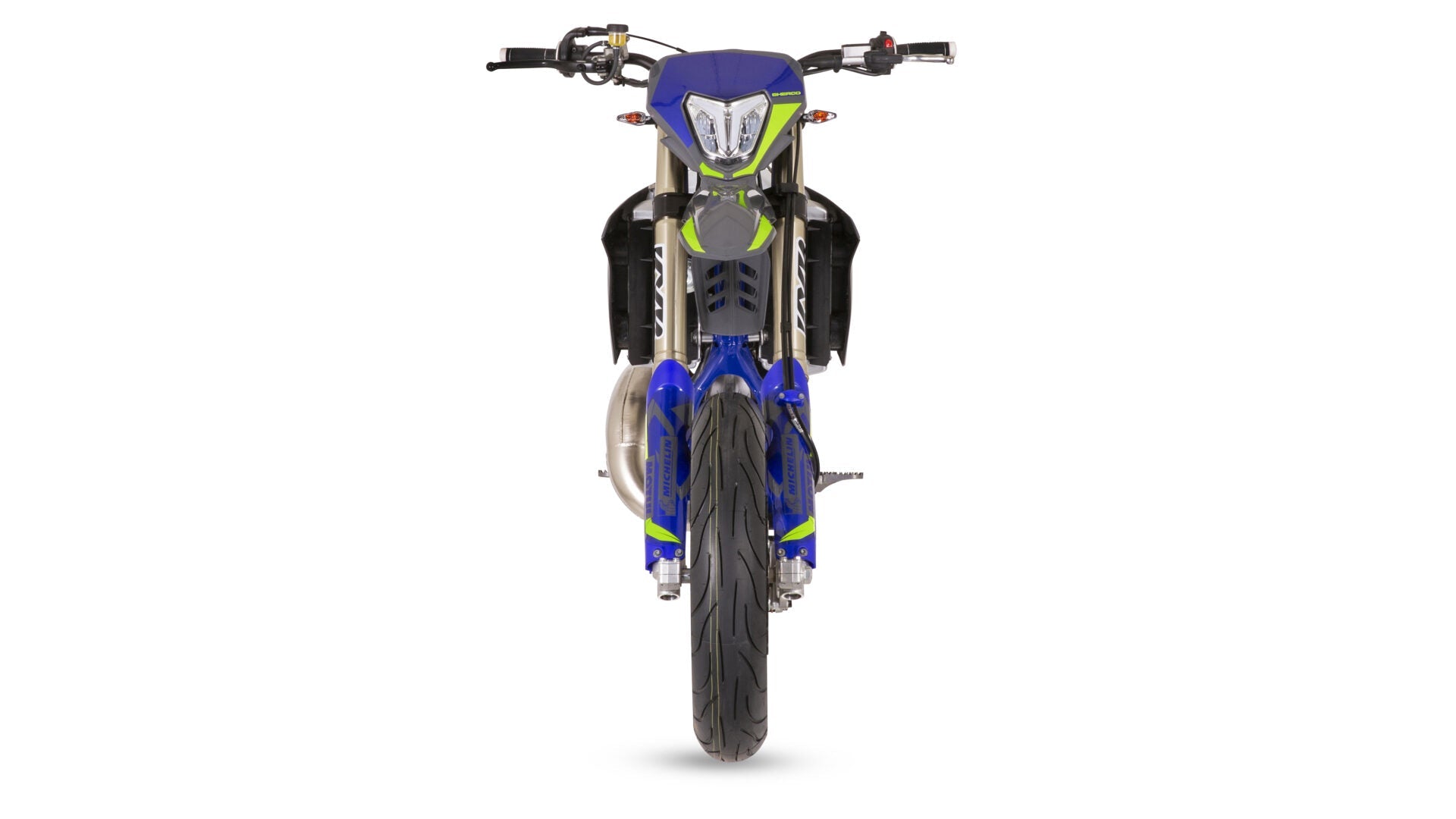 125 2T SM FACTORY 2025