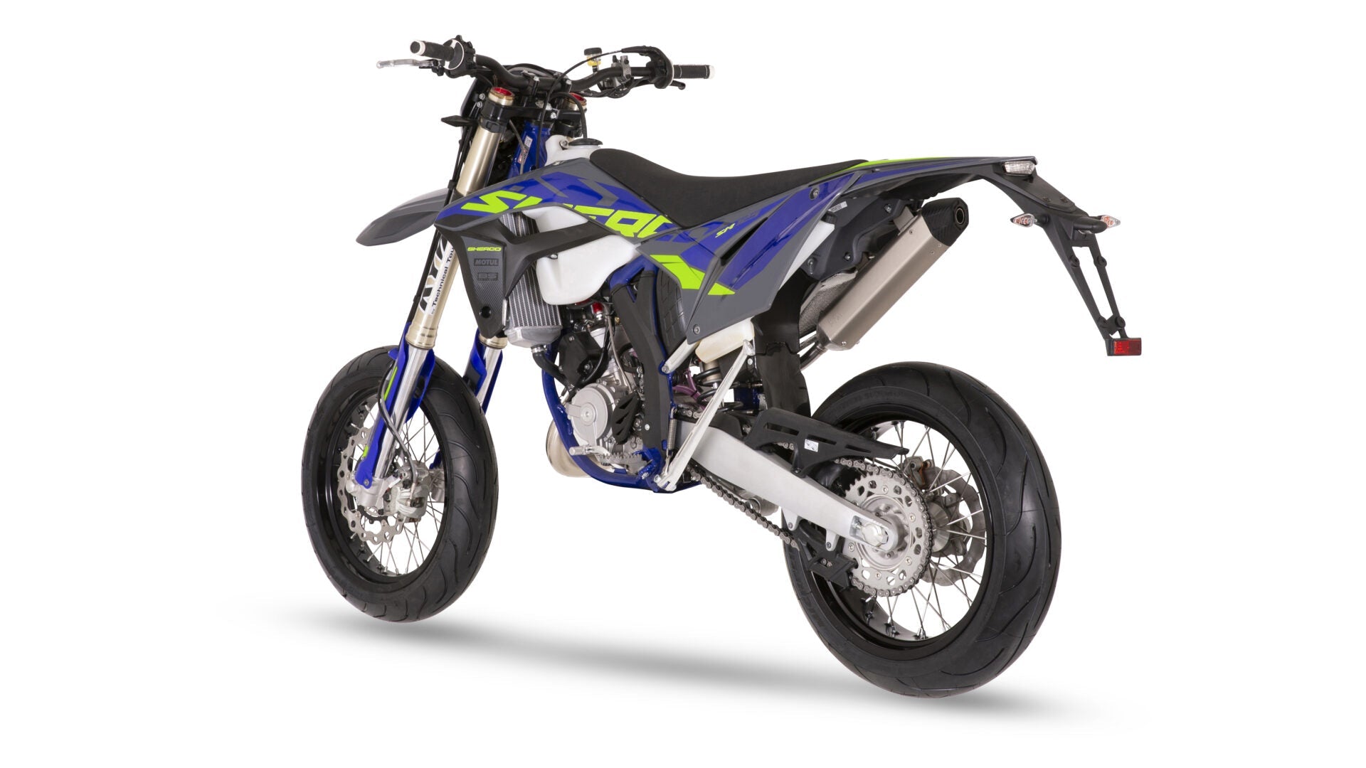 125 2T SM FACTORY 2025