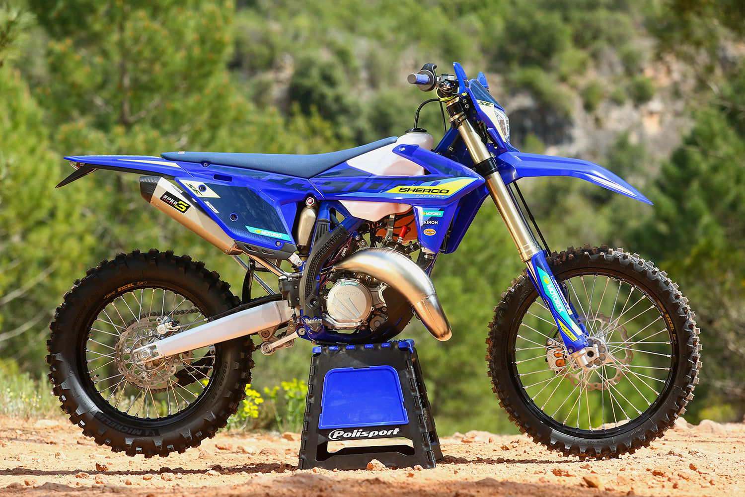 125 SE FACTORY 2027