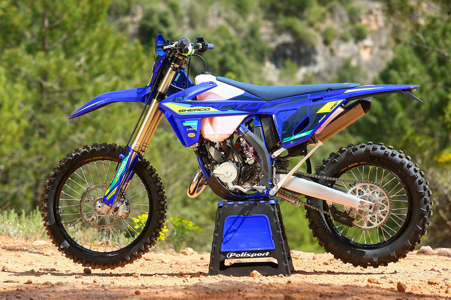 125 SE FACTORY 2027
