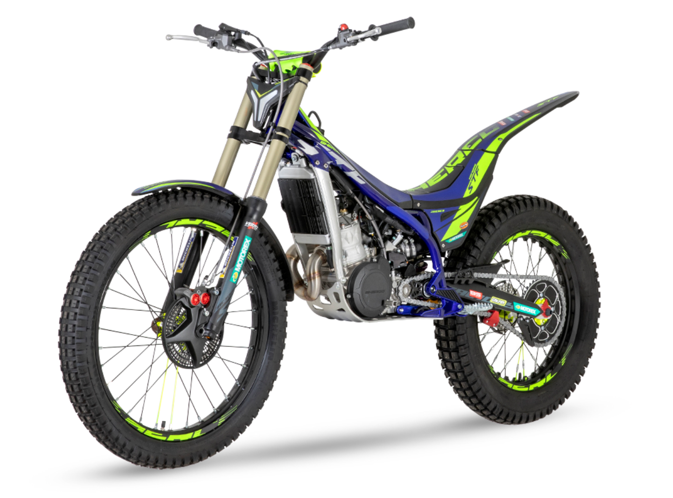 300 ST-F FACTORY 2026