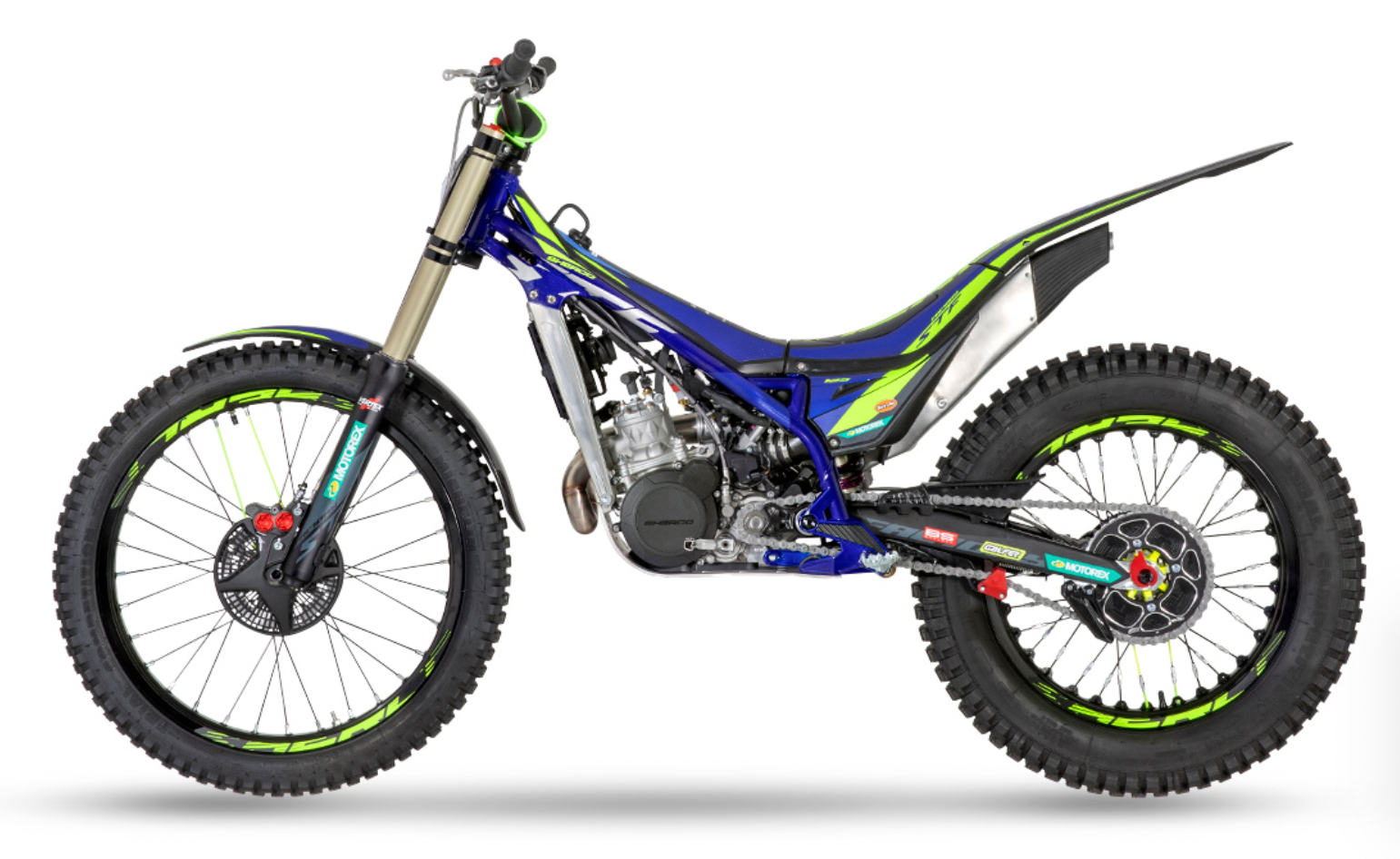 125 ST-F FACTORY 2026