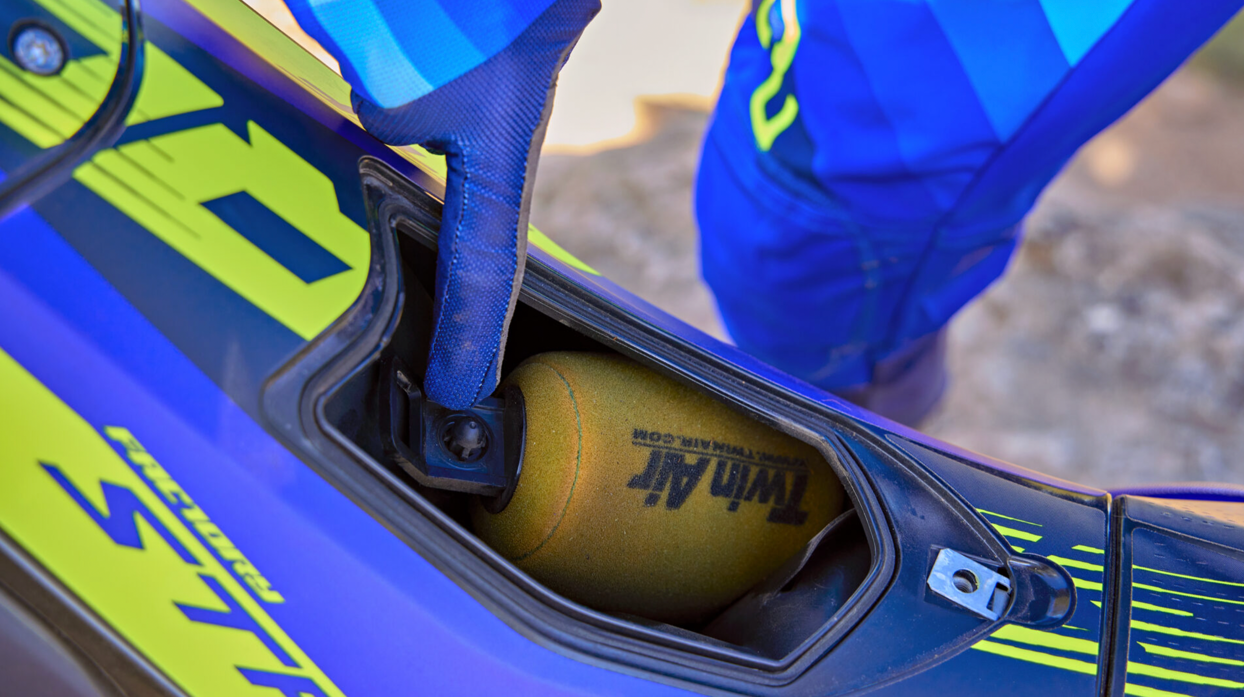 250 ST-F FACTORY 2026