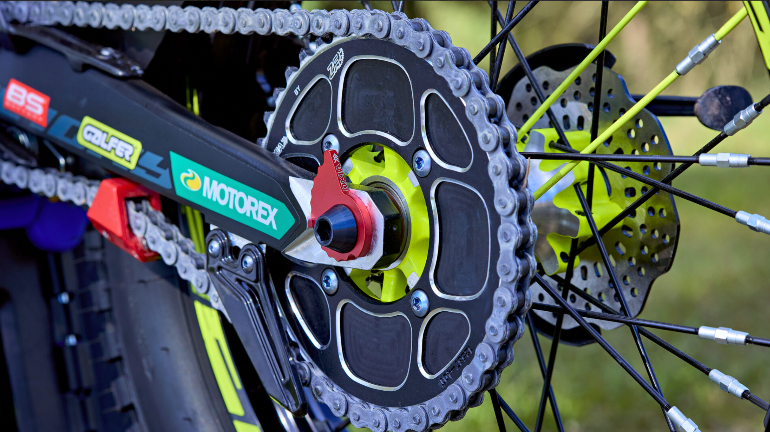 250 ST-F FACTORY 2026