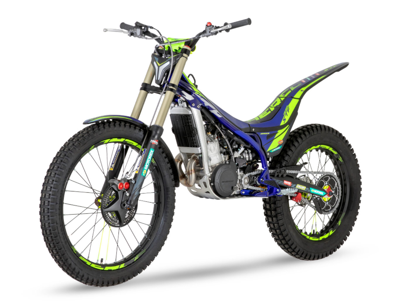 250 ST-F FACTORY 2026