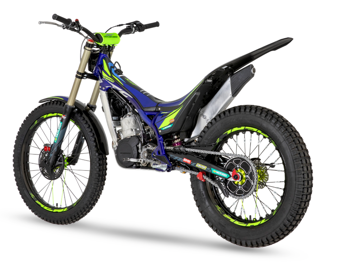 250 ST-F FACTORY 2026