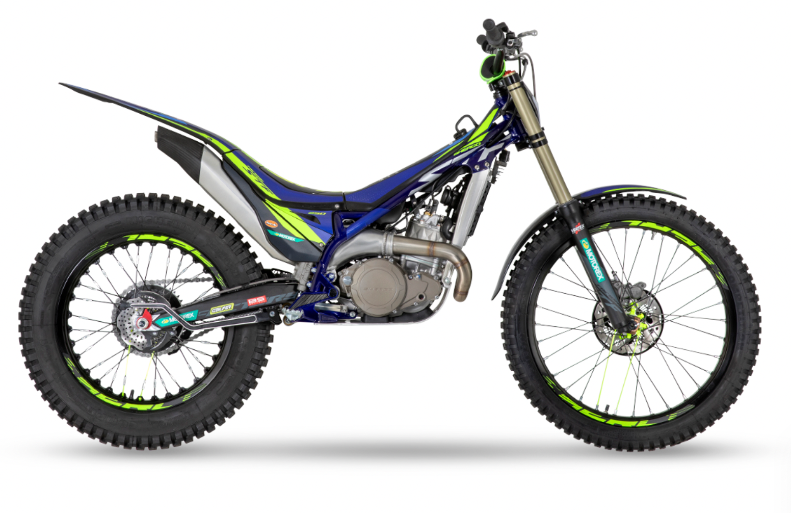 250 ST-F FACTORY E-START 2026